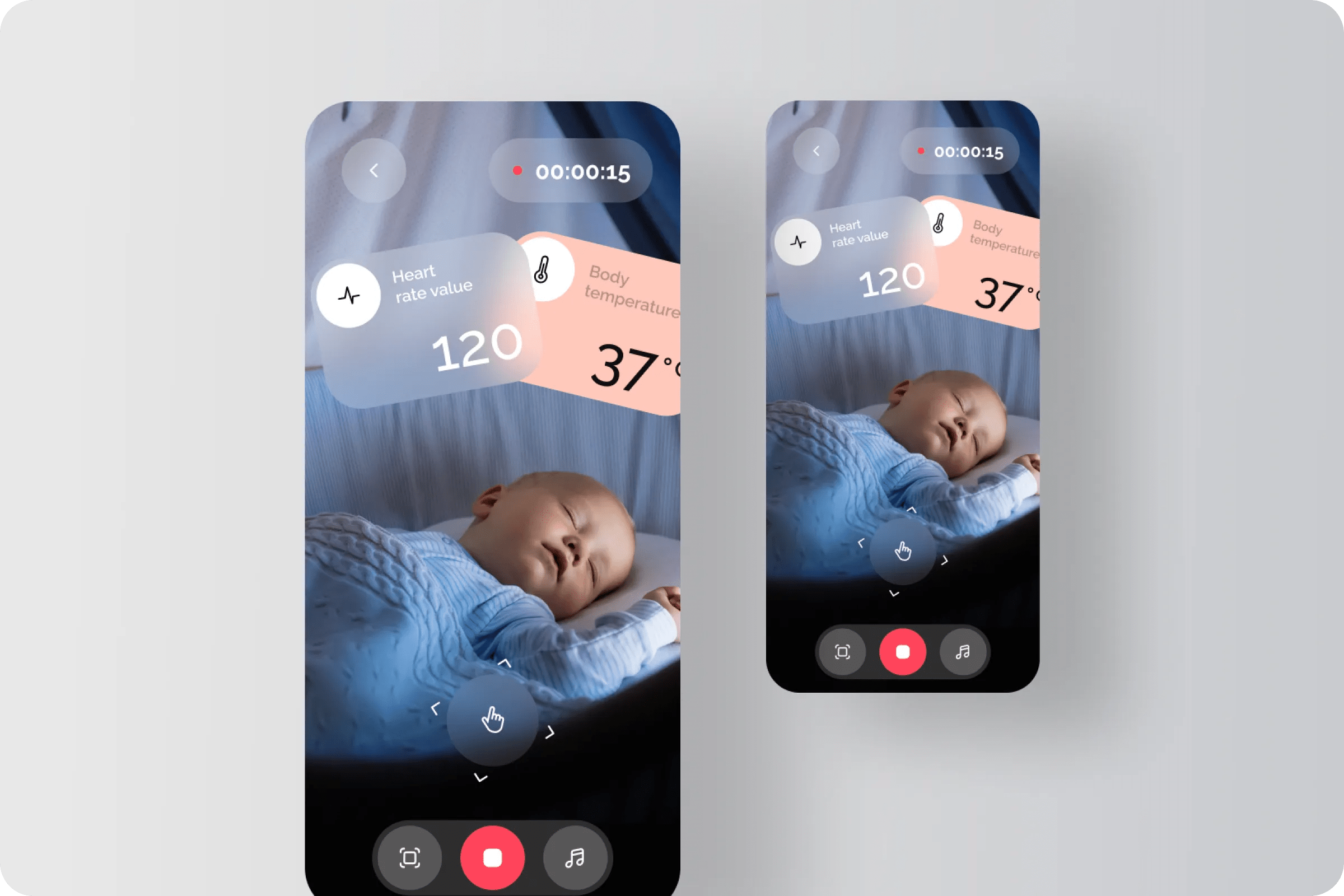 Baby care notifications