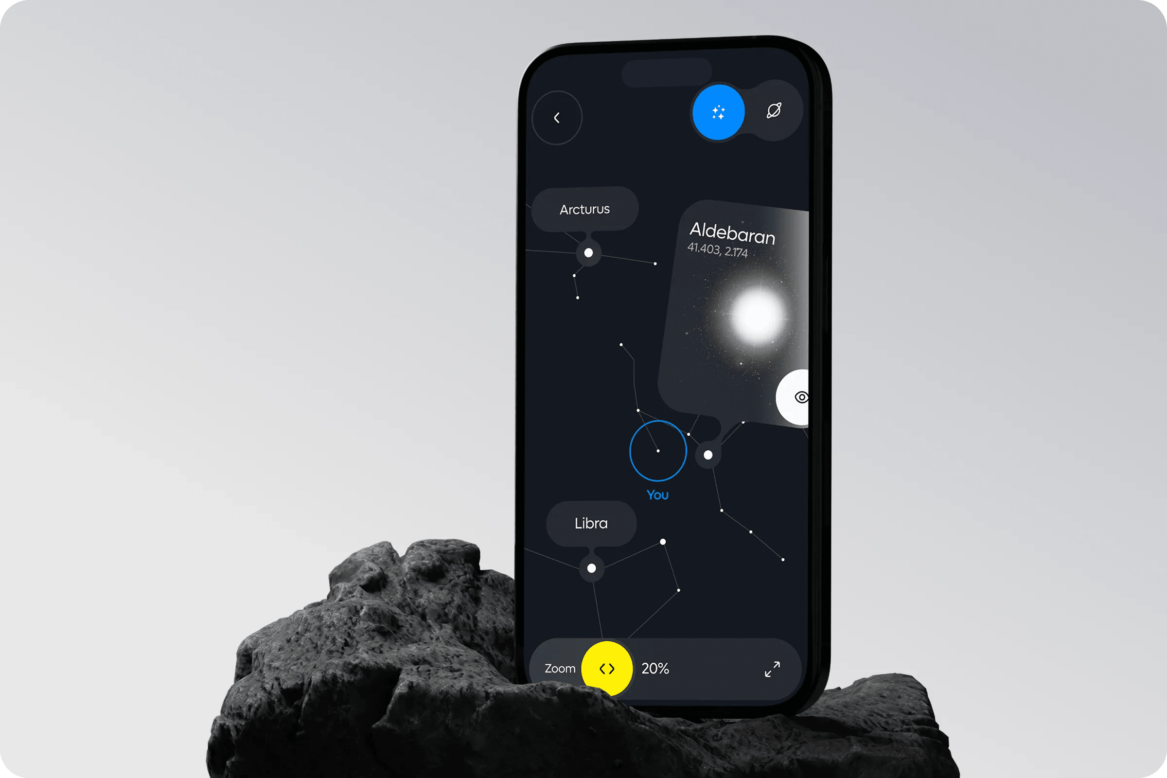 Astronomy App Development