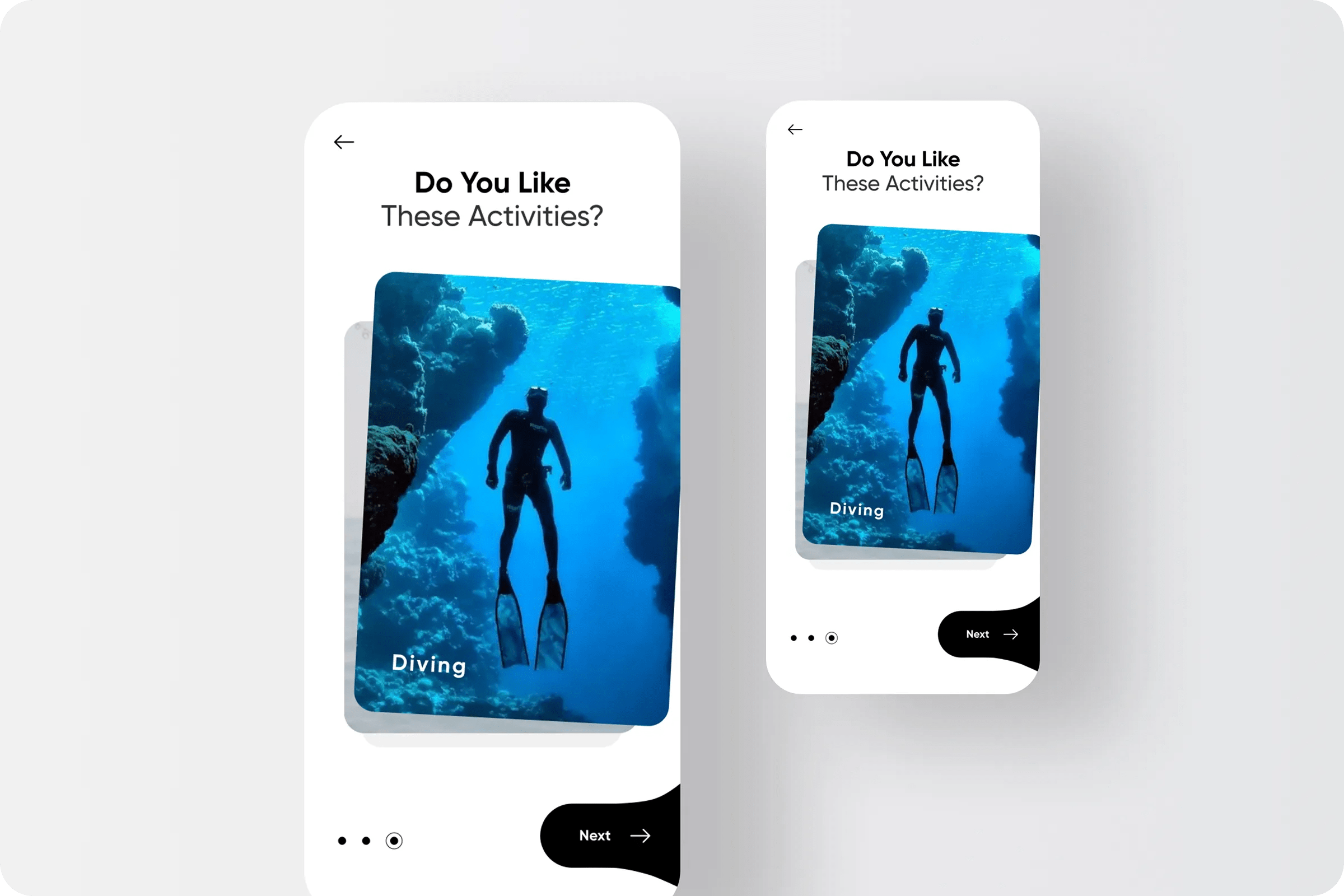 Yacht Booking Service Mobile App