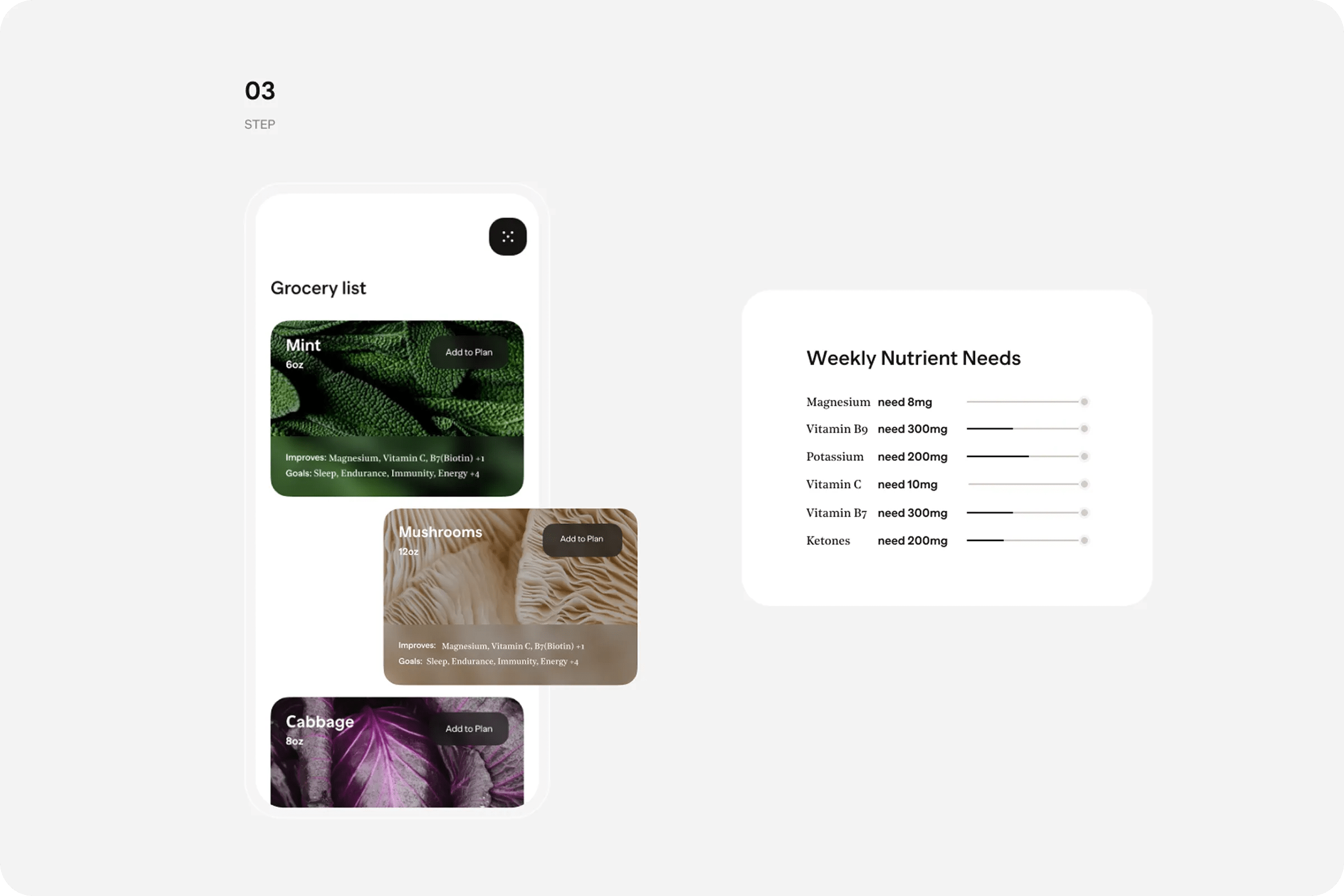 Personalized Wellness Plan Design