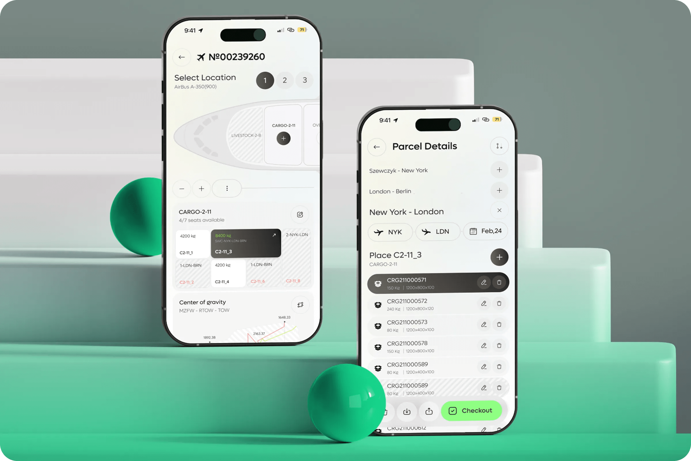 Route Planning Workflow UX Design
