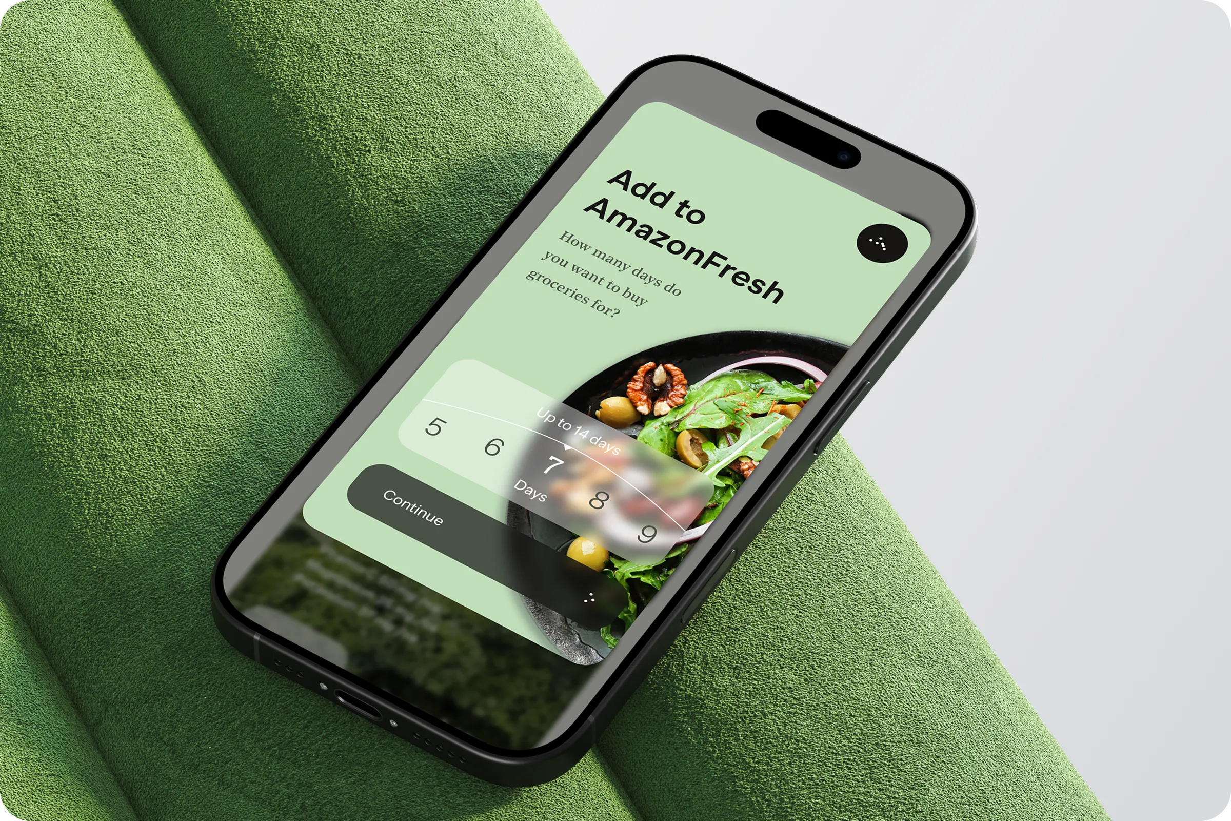 Food Delivery Integration App UX