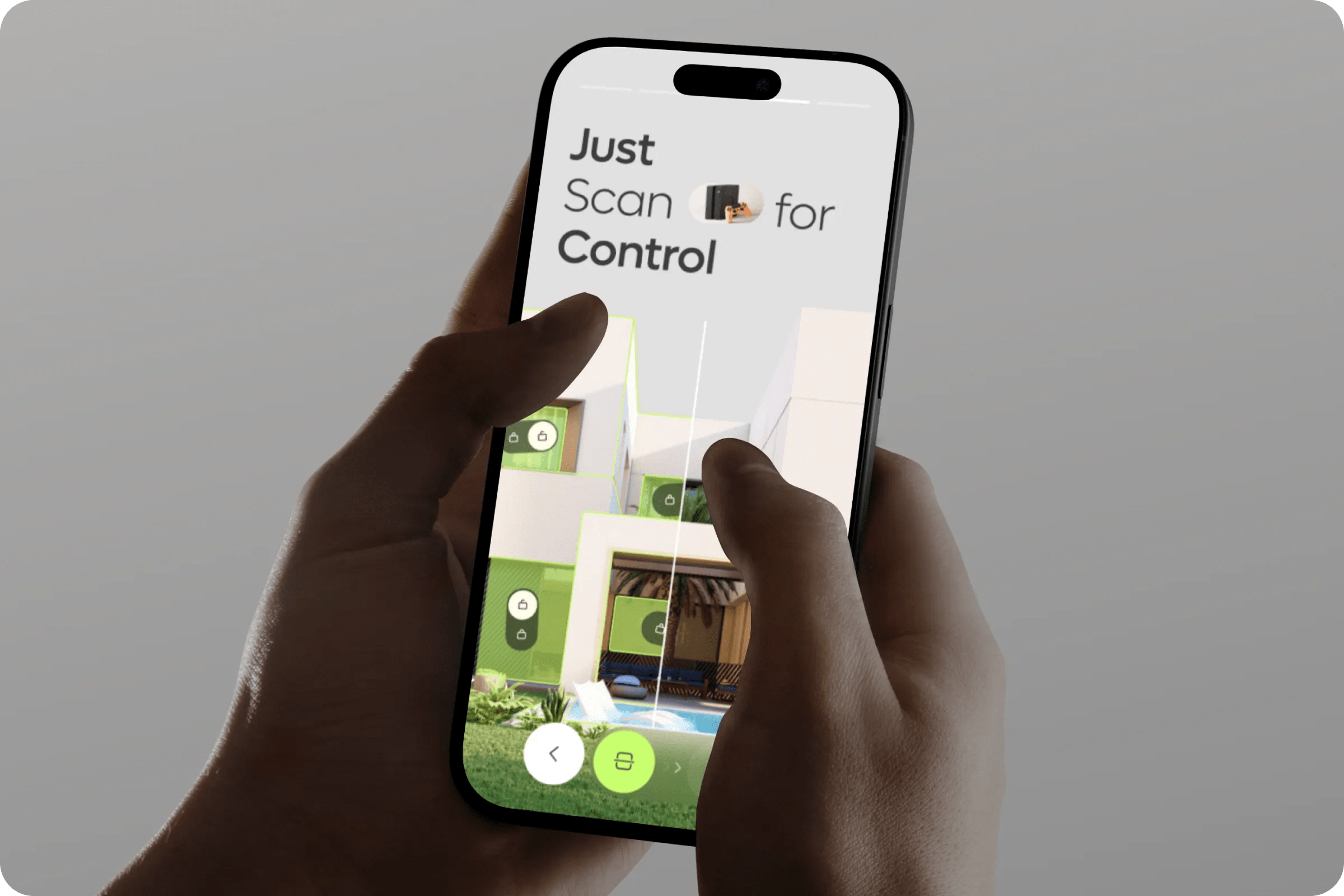 Mobile dashboard for smart devices