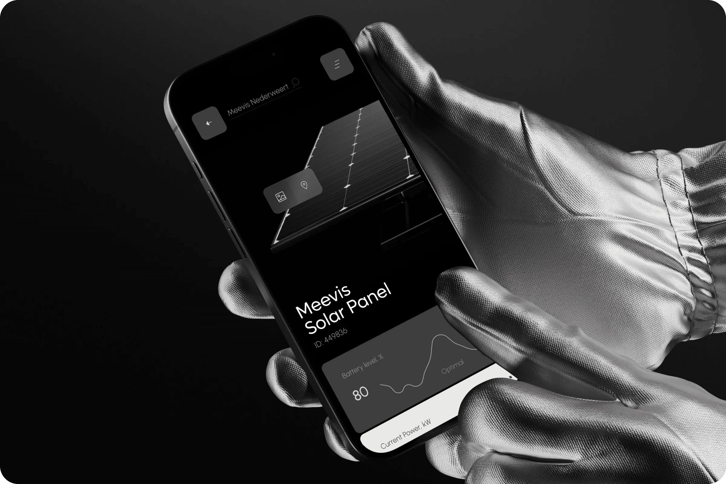 Smart battery optimization app