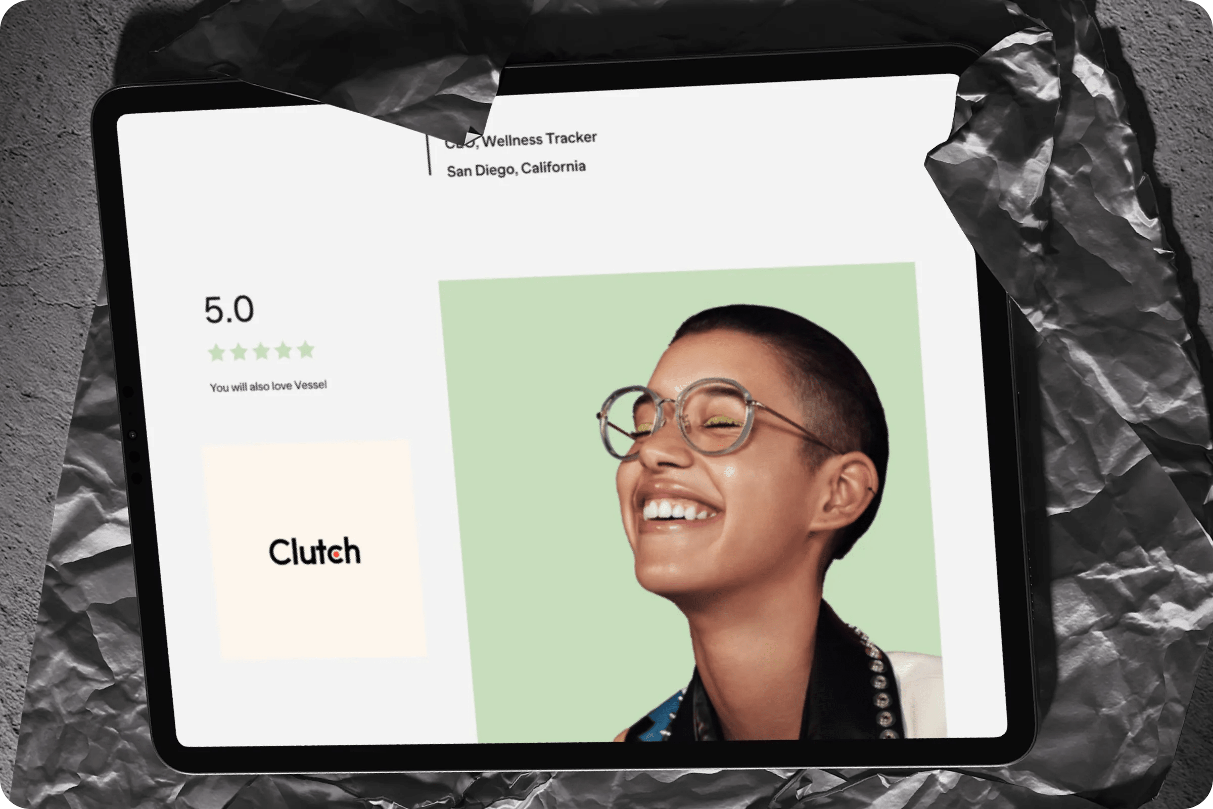 Healthcare UX design case study
