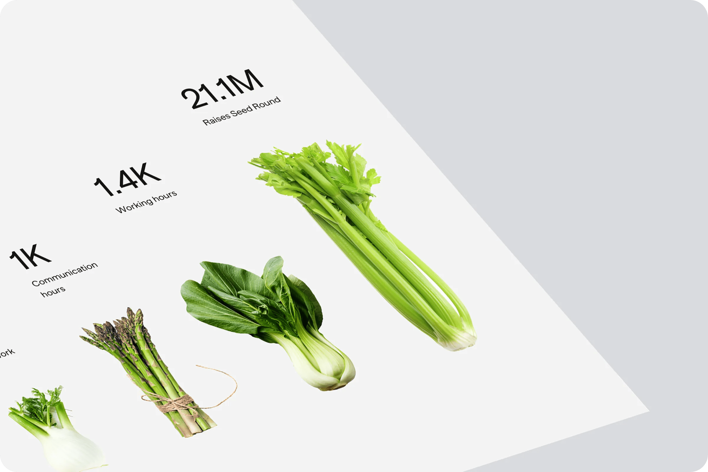 Vessel Wellness Tracker landing page design