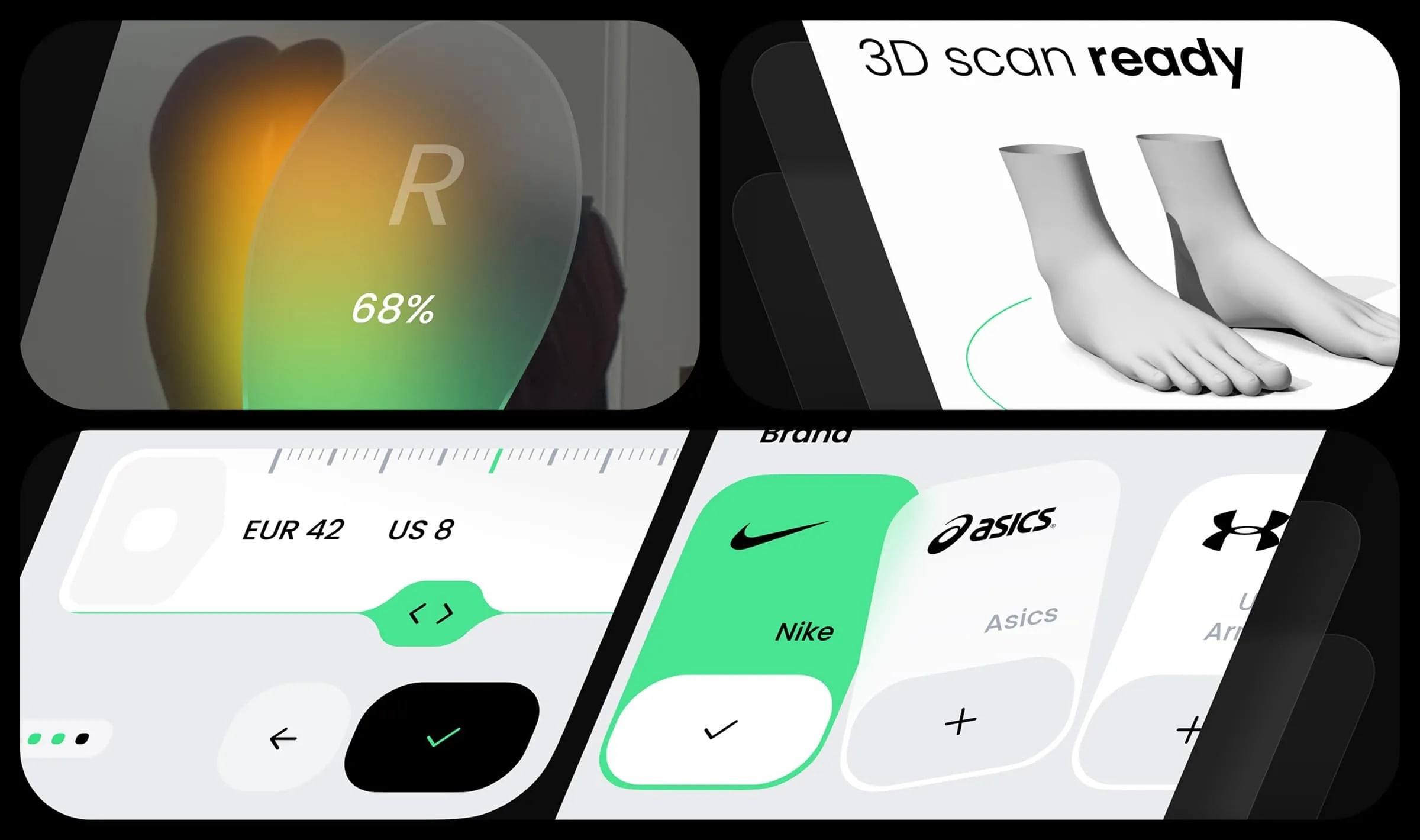 AI Application In Healthcare | UX & UI Design