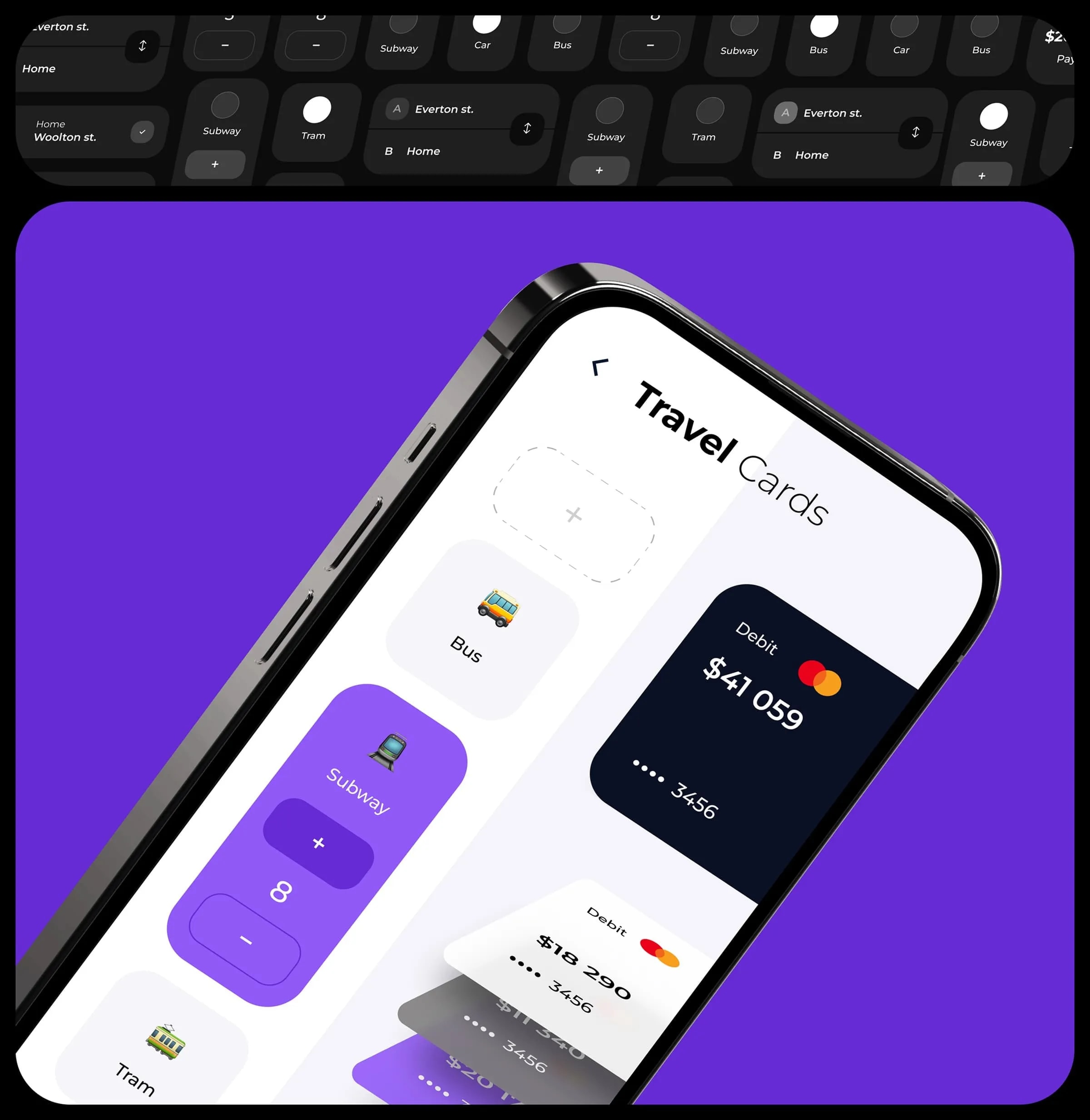 Mobile App UI UX Design | UX & UI Design