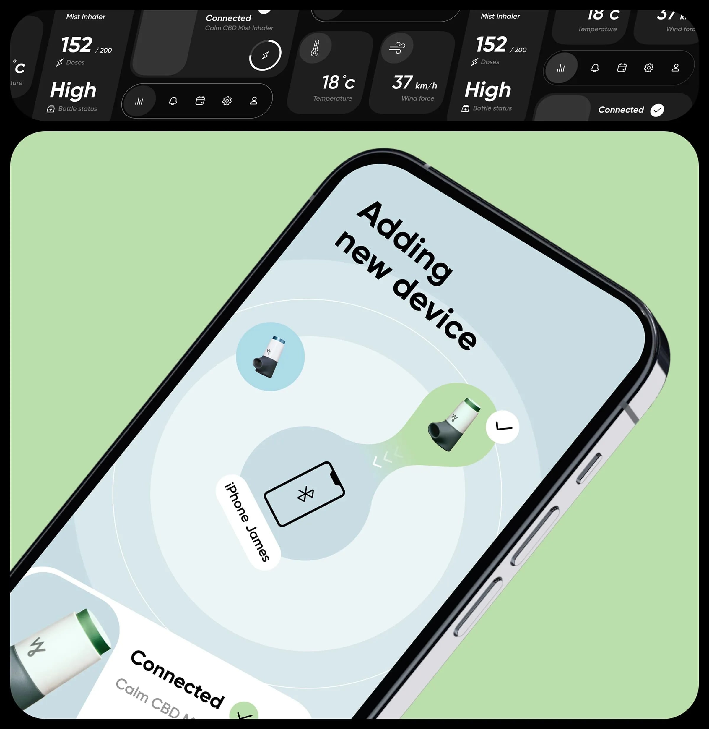 Iot Analytics Solutions | UX & UI Design