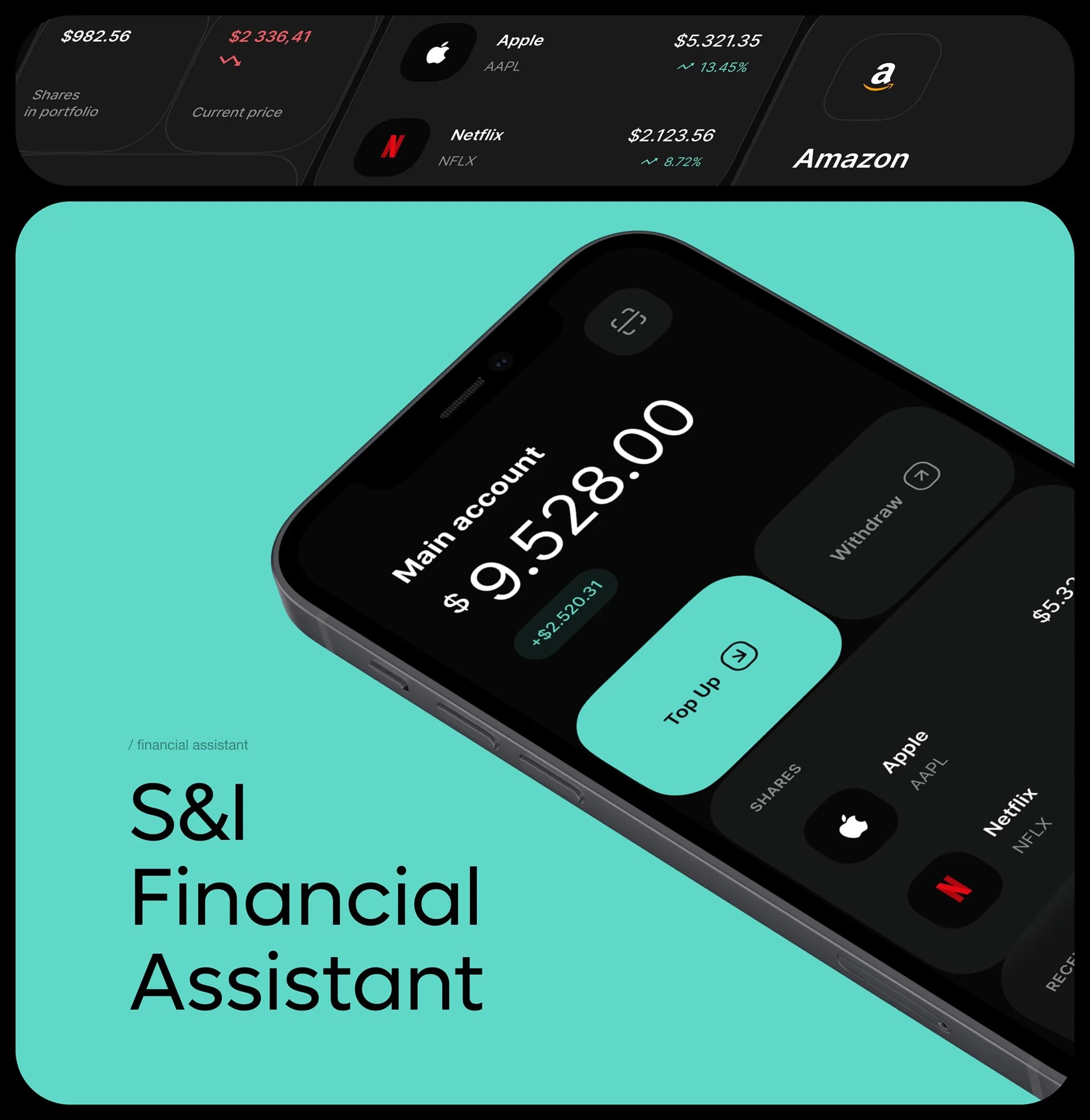 Custom Mobile App Development Services | UX & UI Design