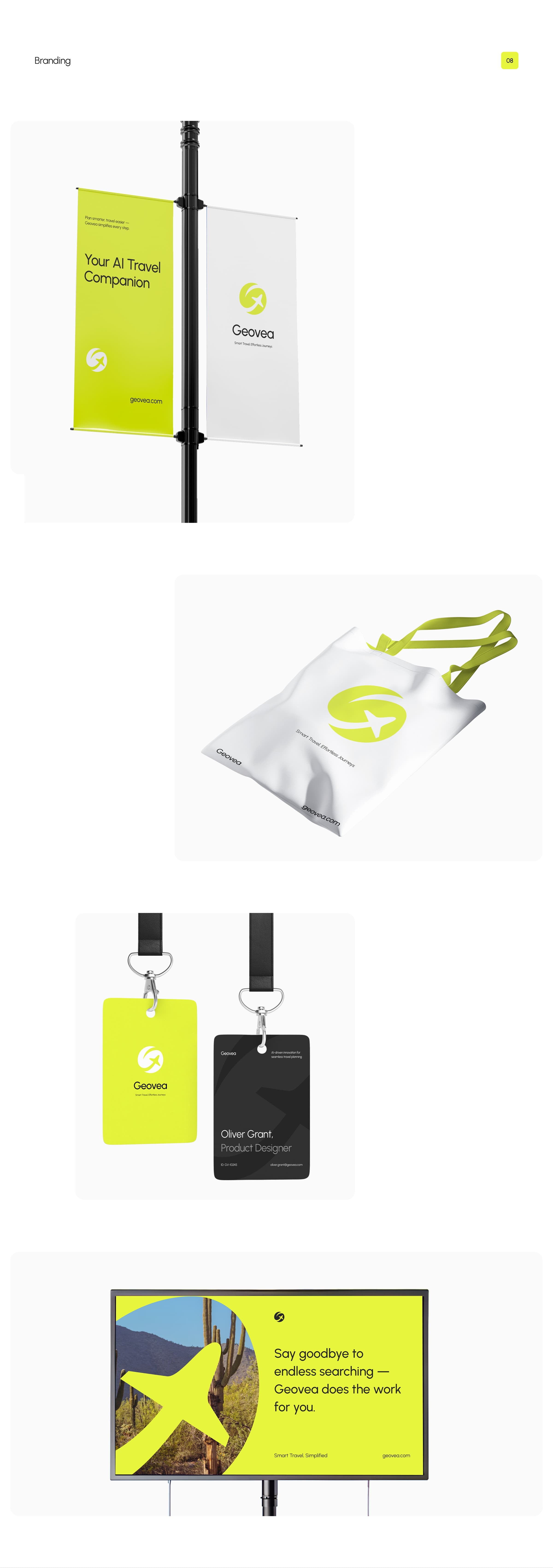 AI Business Solutions | UX & UI Design