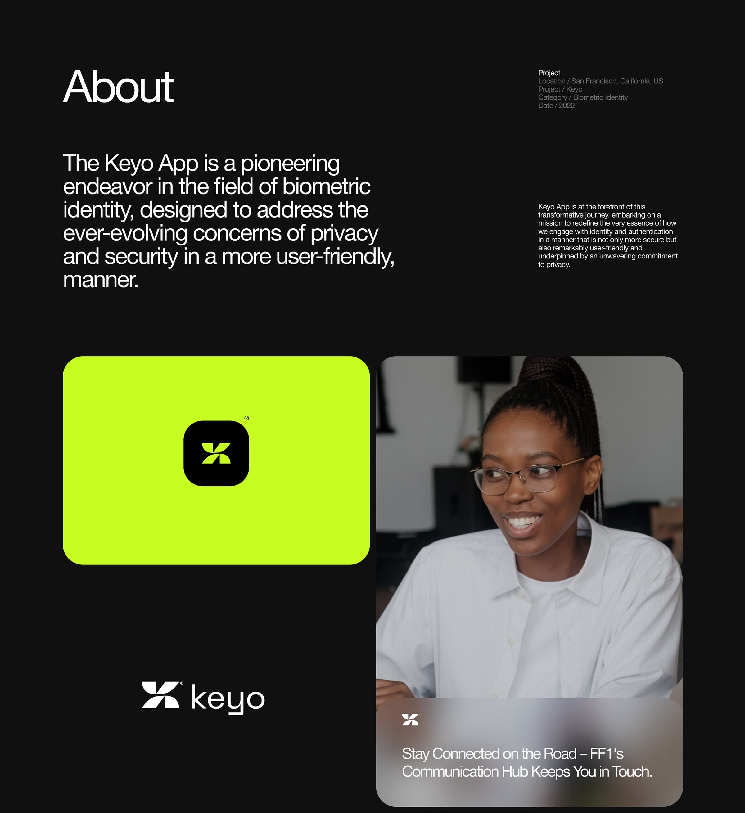 AI Cybersecurity Solutions | UX & UI Design