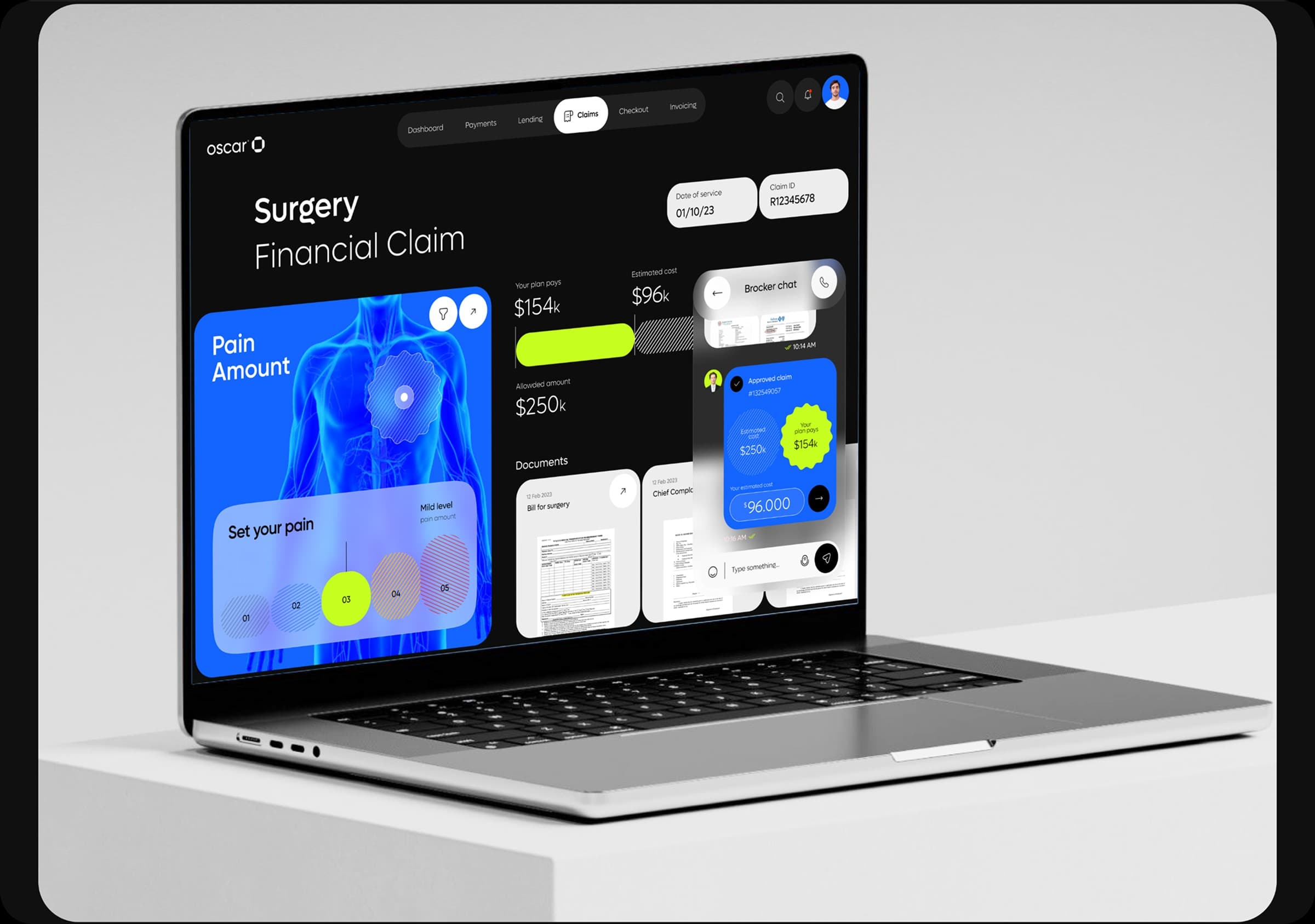 Healthcare Digital Transformation | UX & UI Design