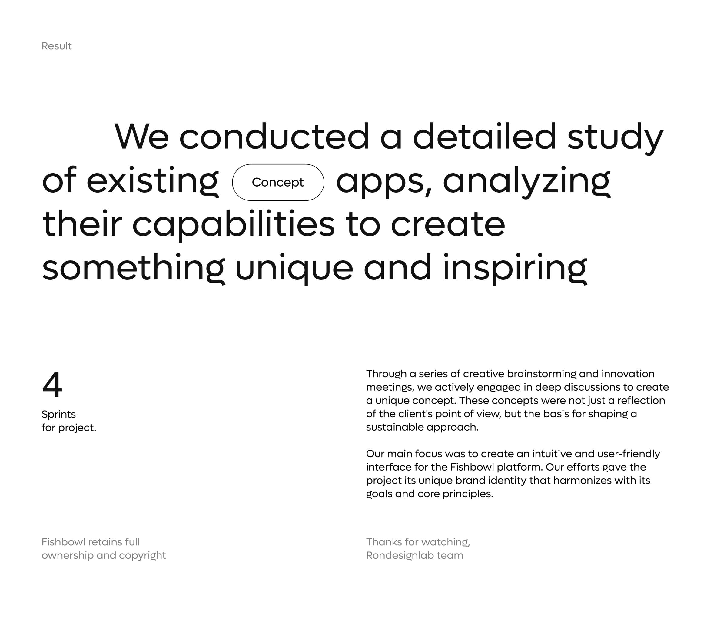 UX Product Design | UX & UI Design