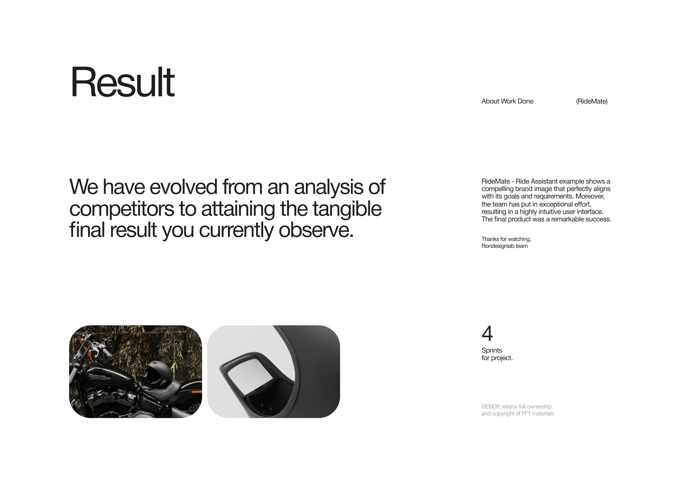 Mobile Development And Consulting | UX & UI Design