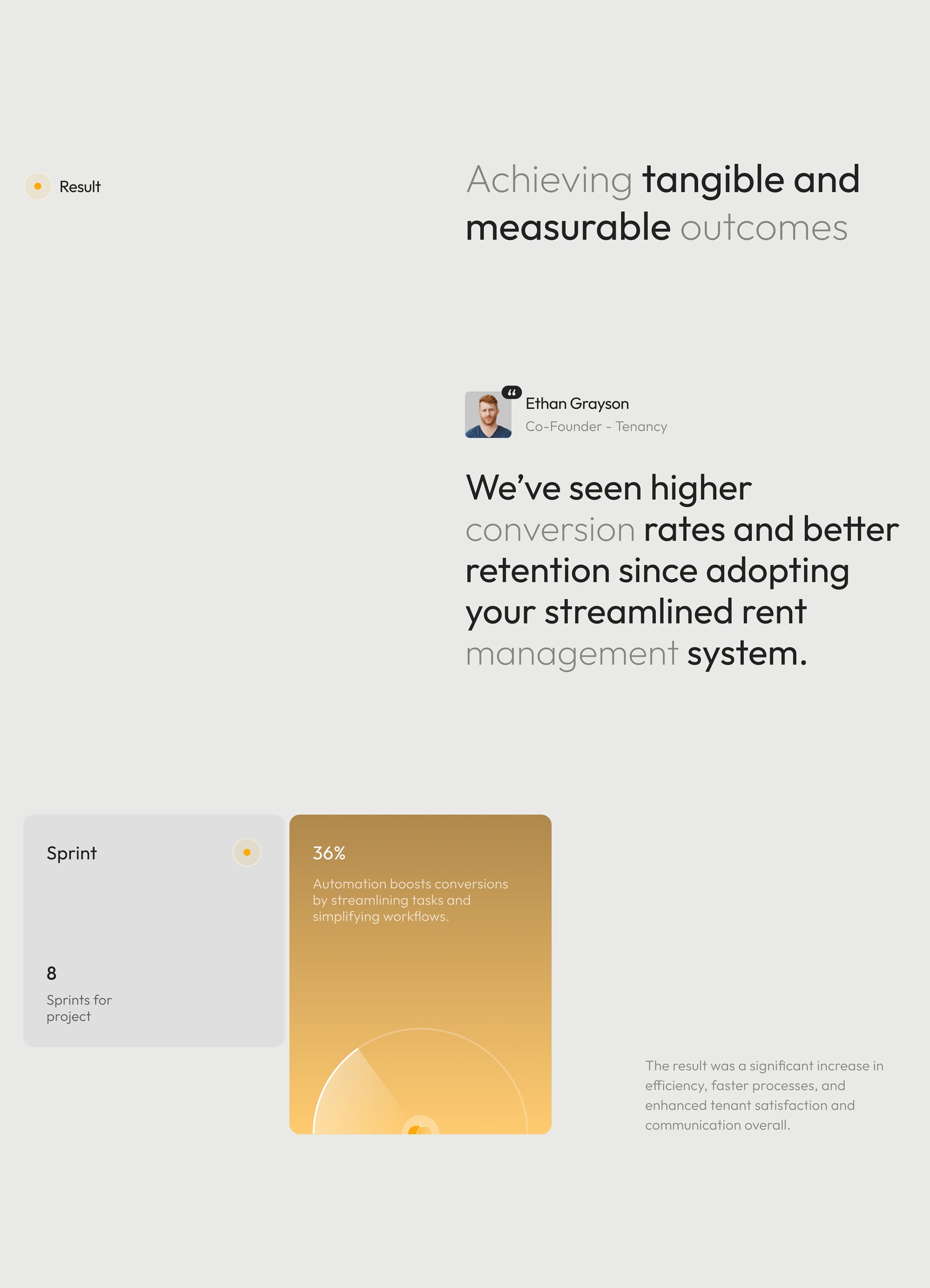 AI Property Management | UX & UI Design