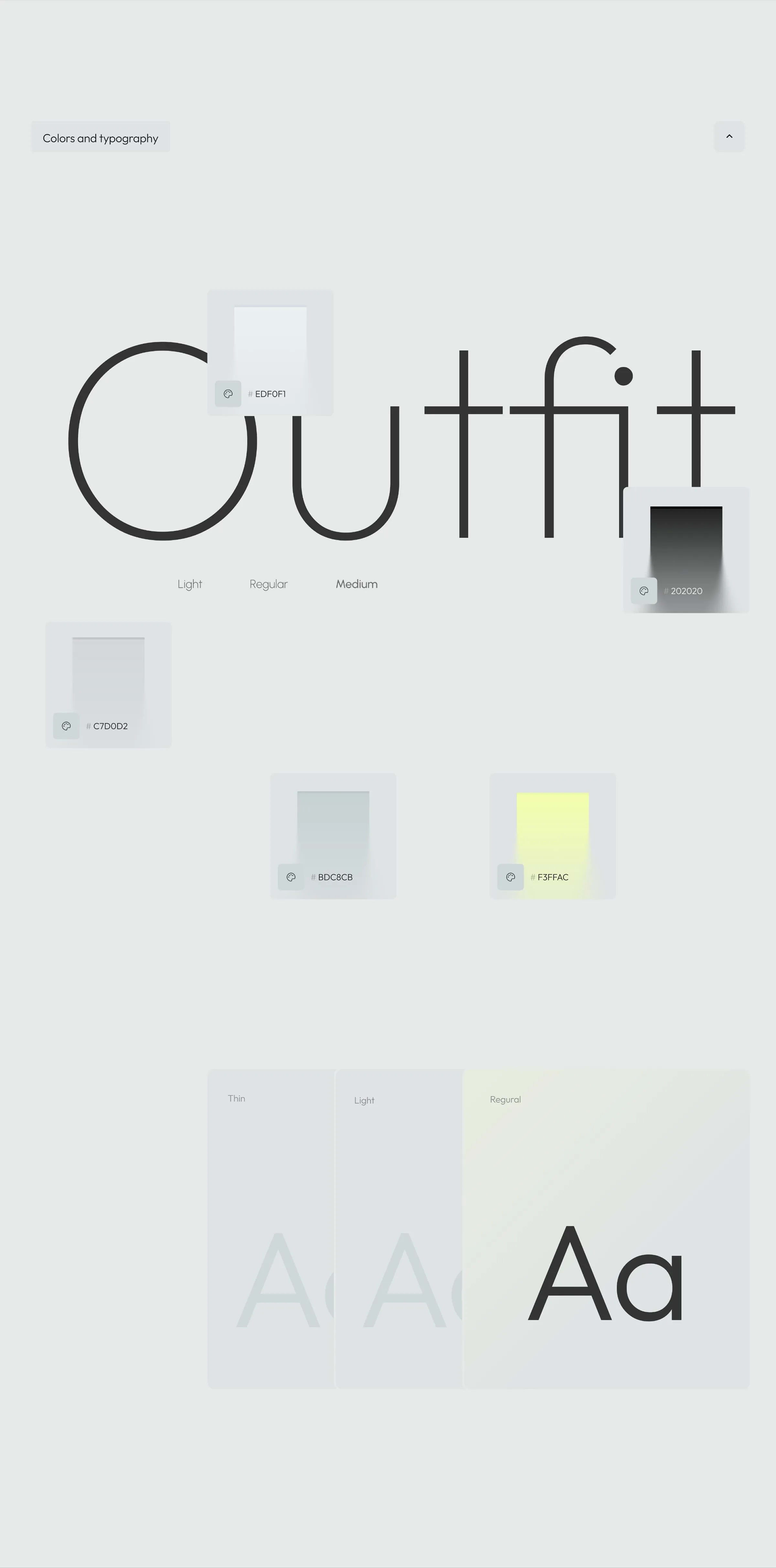 Customer Service AI Software | UX & UI Design