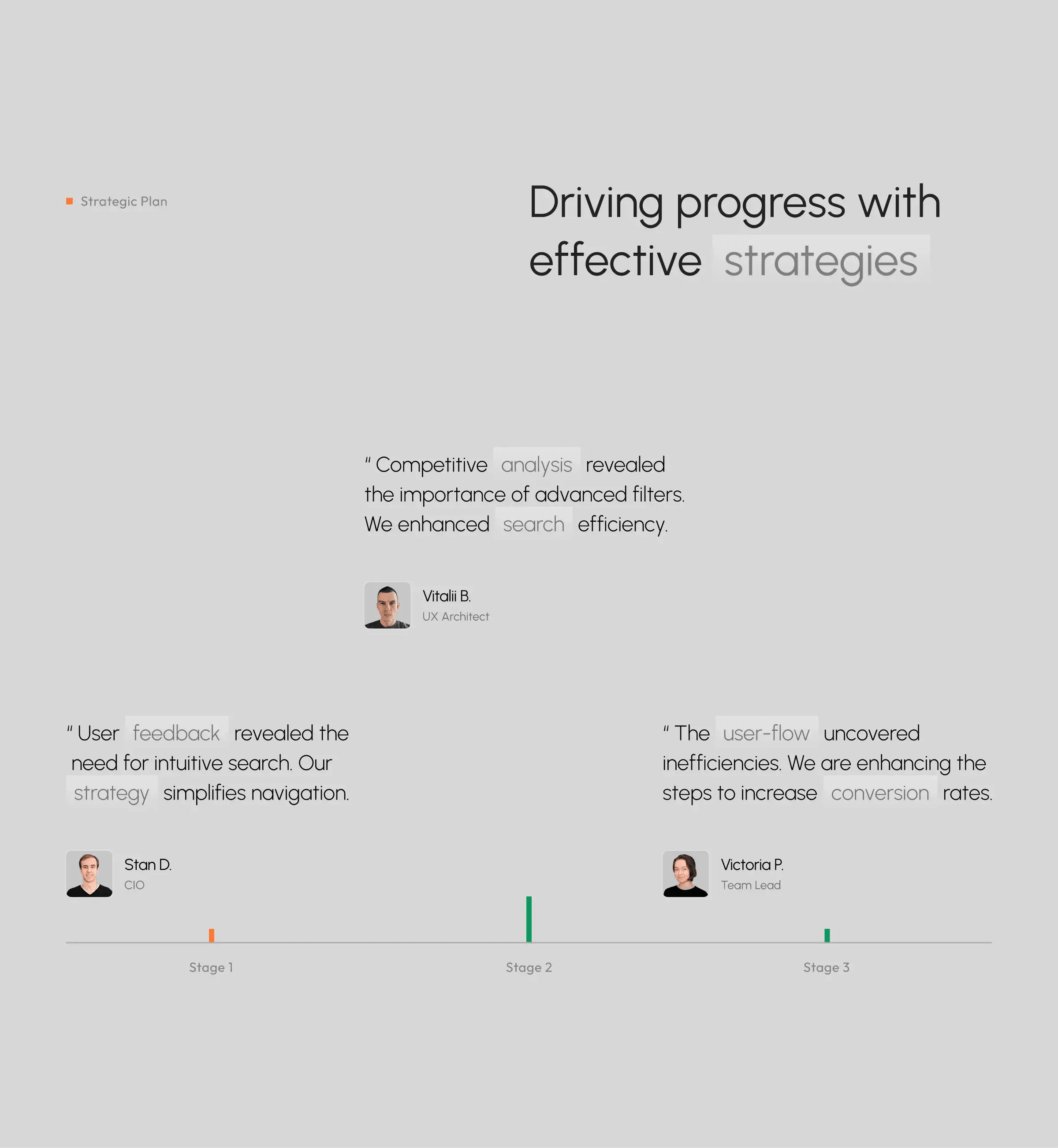 Screenshot from the Nova House real estate app showcasing its user interface (UI) design for the product case study.