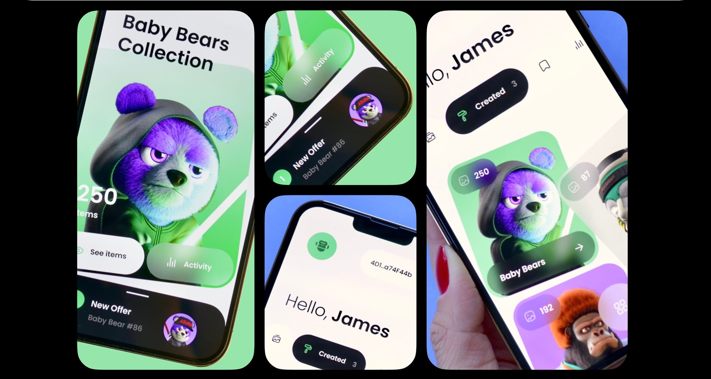 Fintech Application Development Services | UX & UI Design