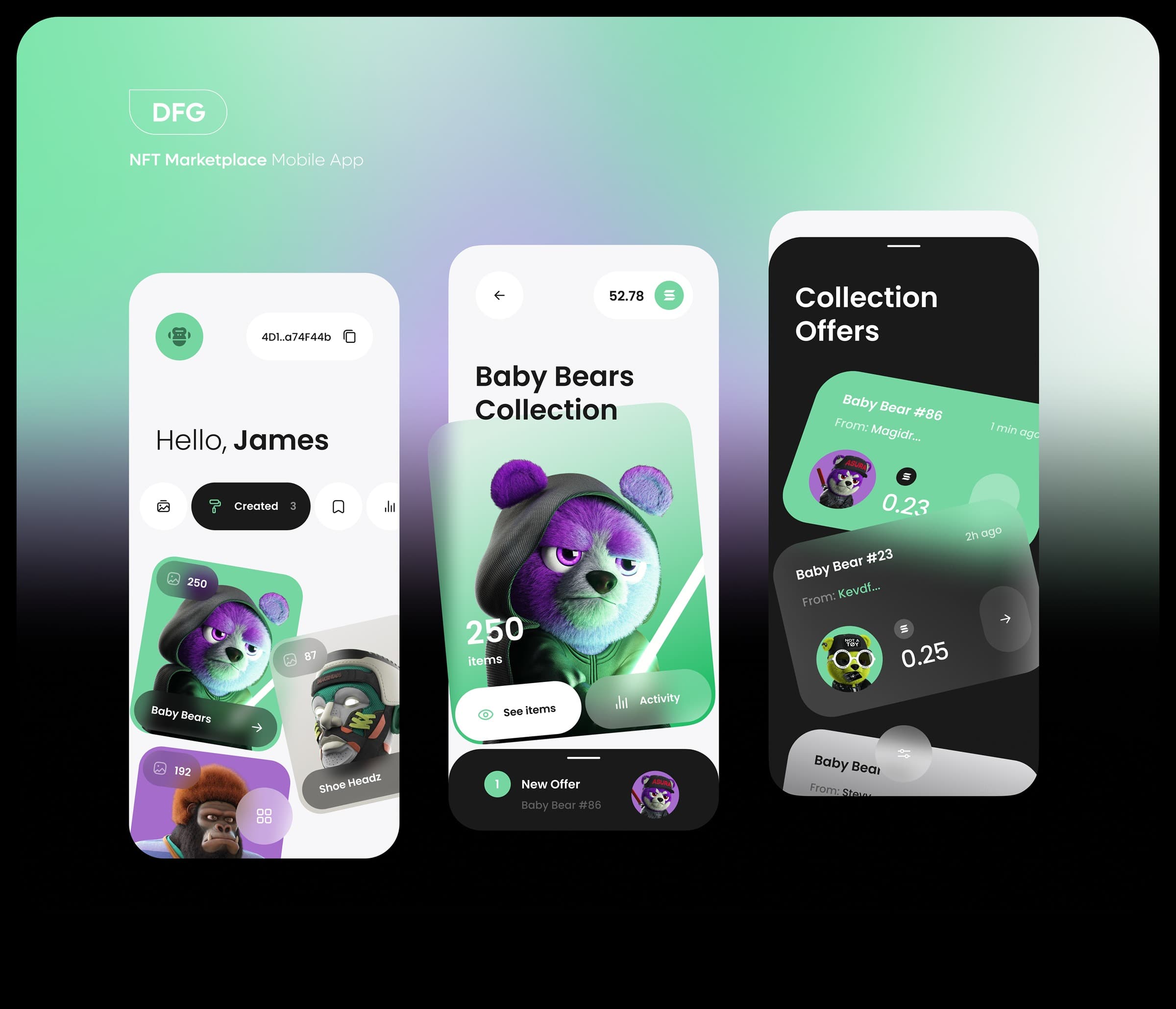 Fintech Development Services | UX & UI Design