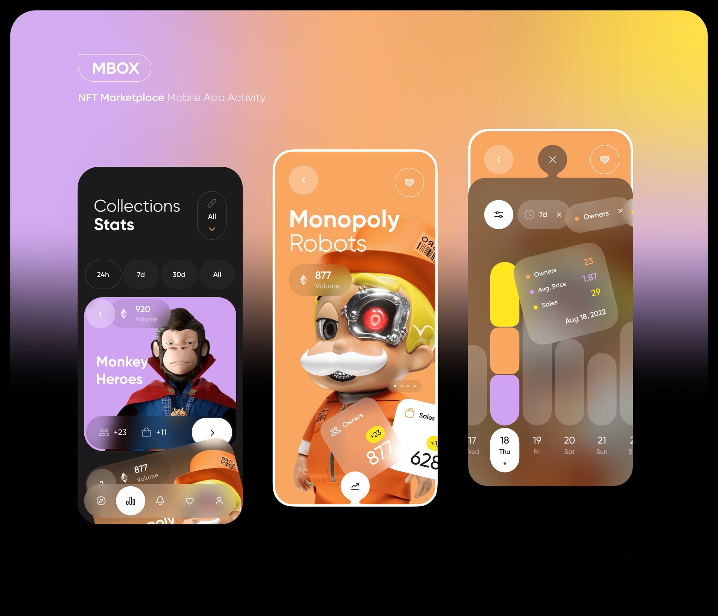 AI For Marketing | UX & UI Design