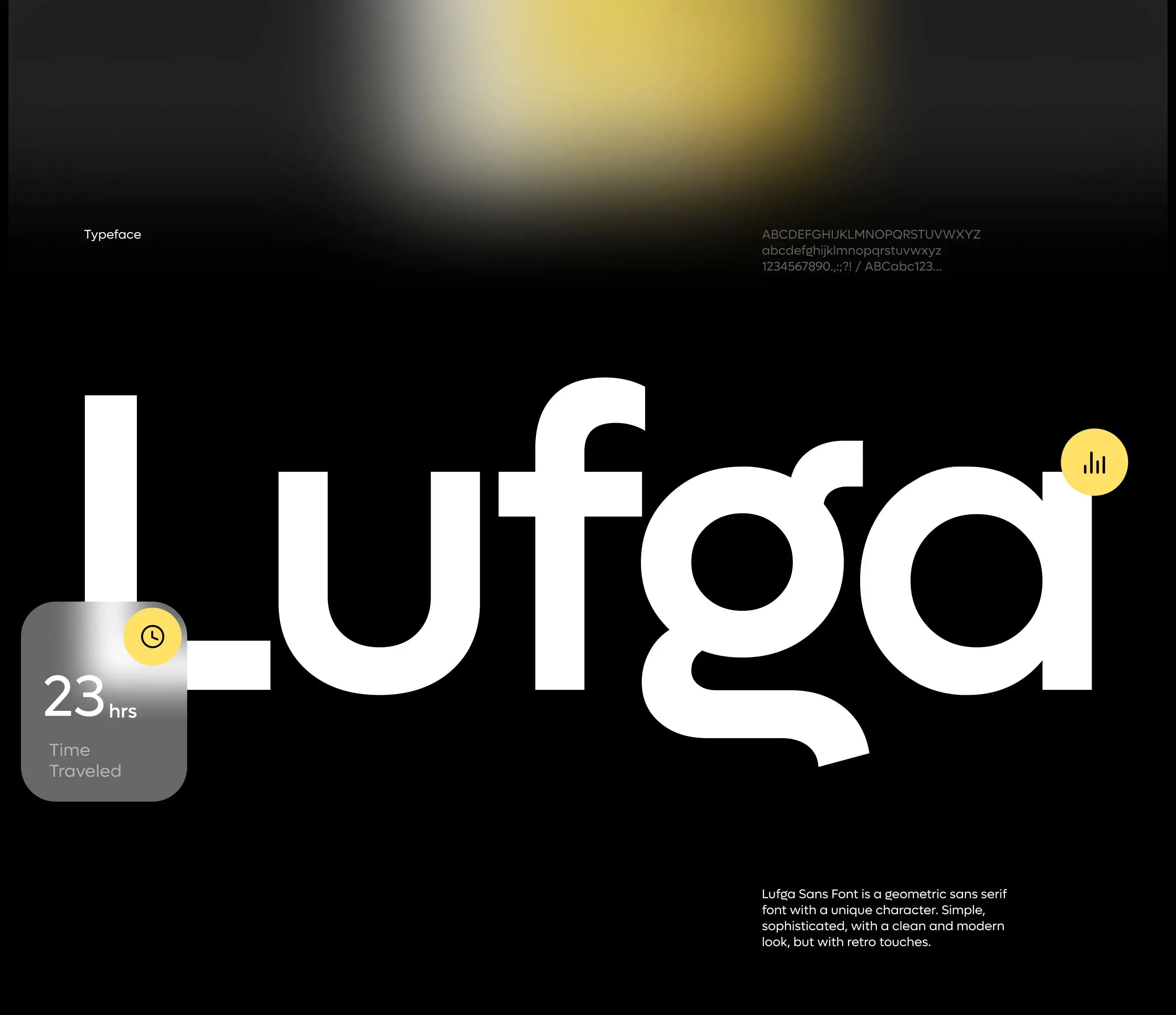 Typography and logo design elements for the Kinderkraft GoSwift mobile app.