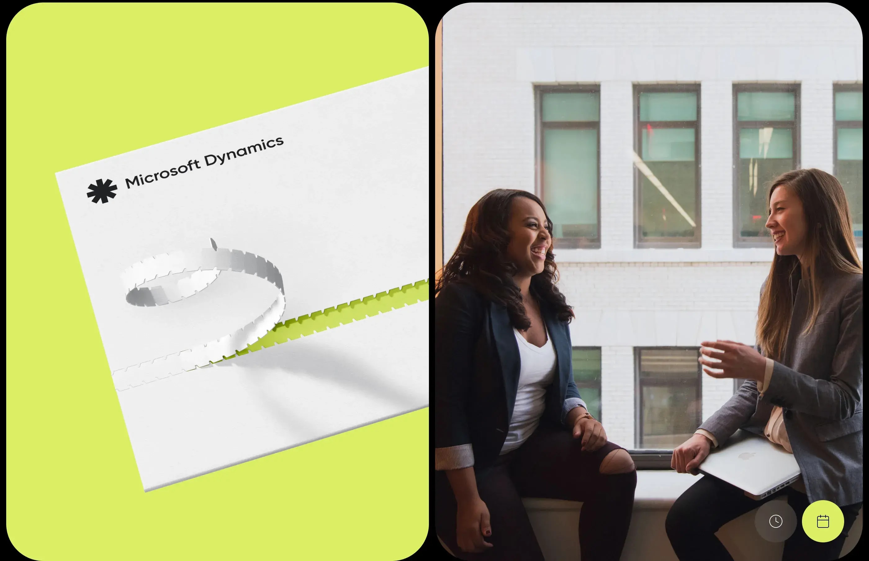 Customer Relationship Management Developer | UX & UI Design