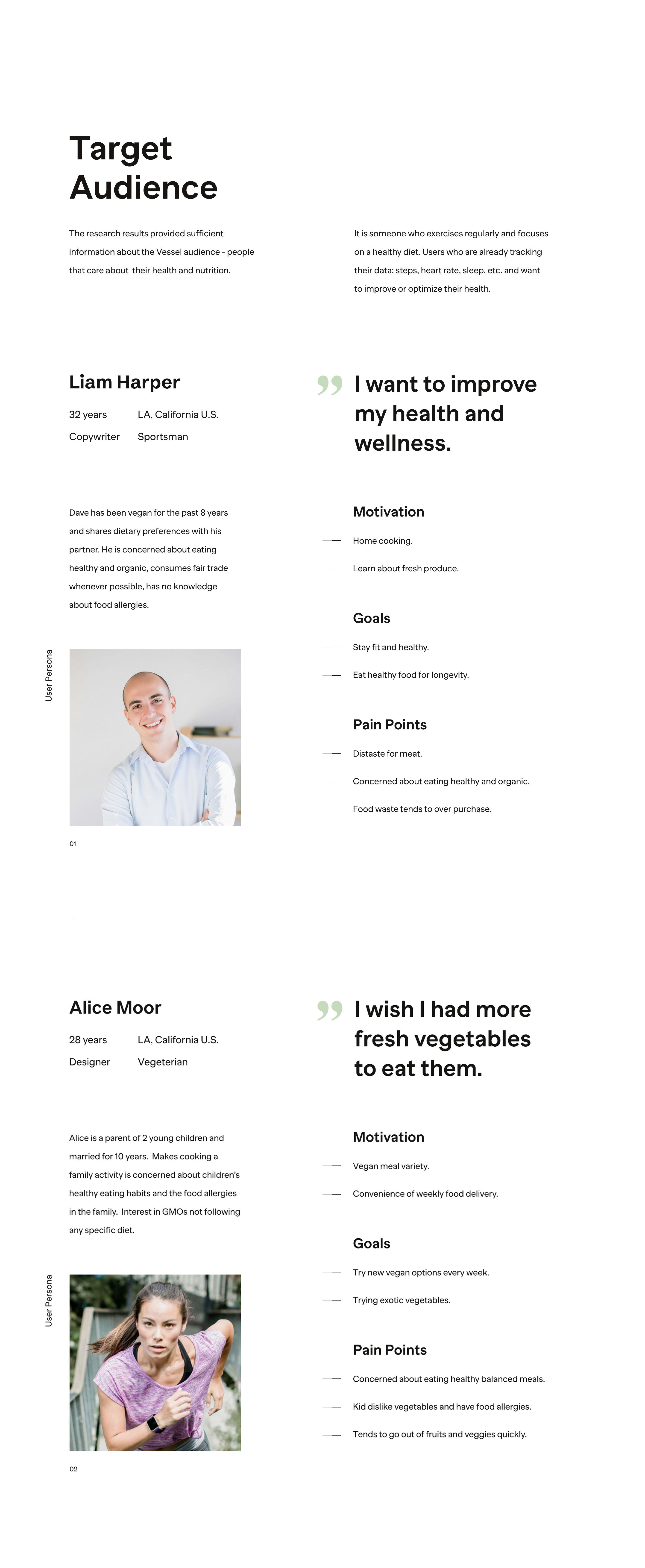 Analytics Review UX | UX & UI Design