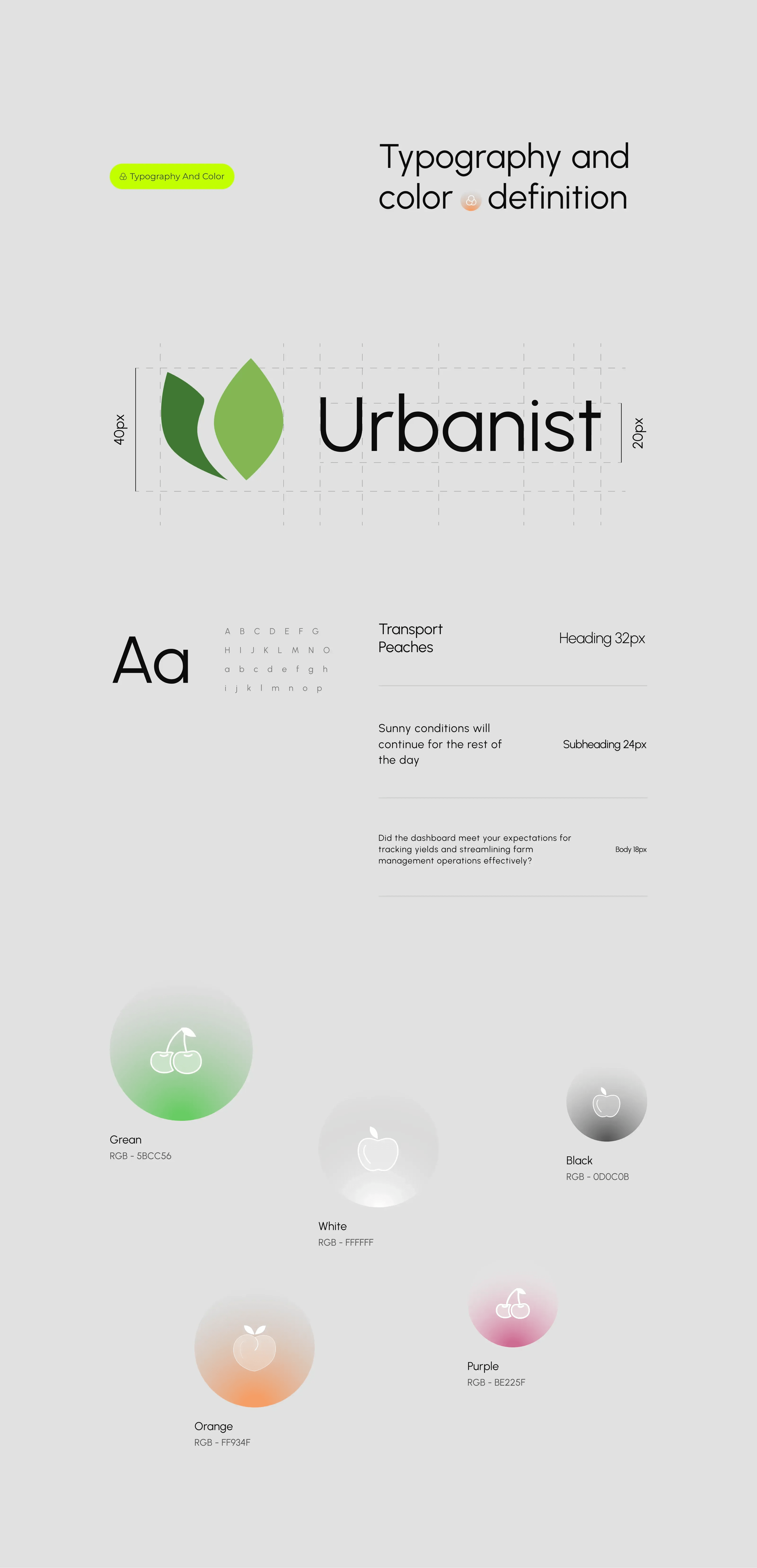 Logistics Tracking Software | UX & UI Design