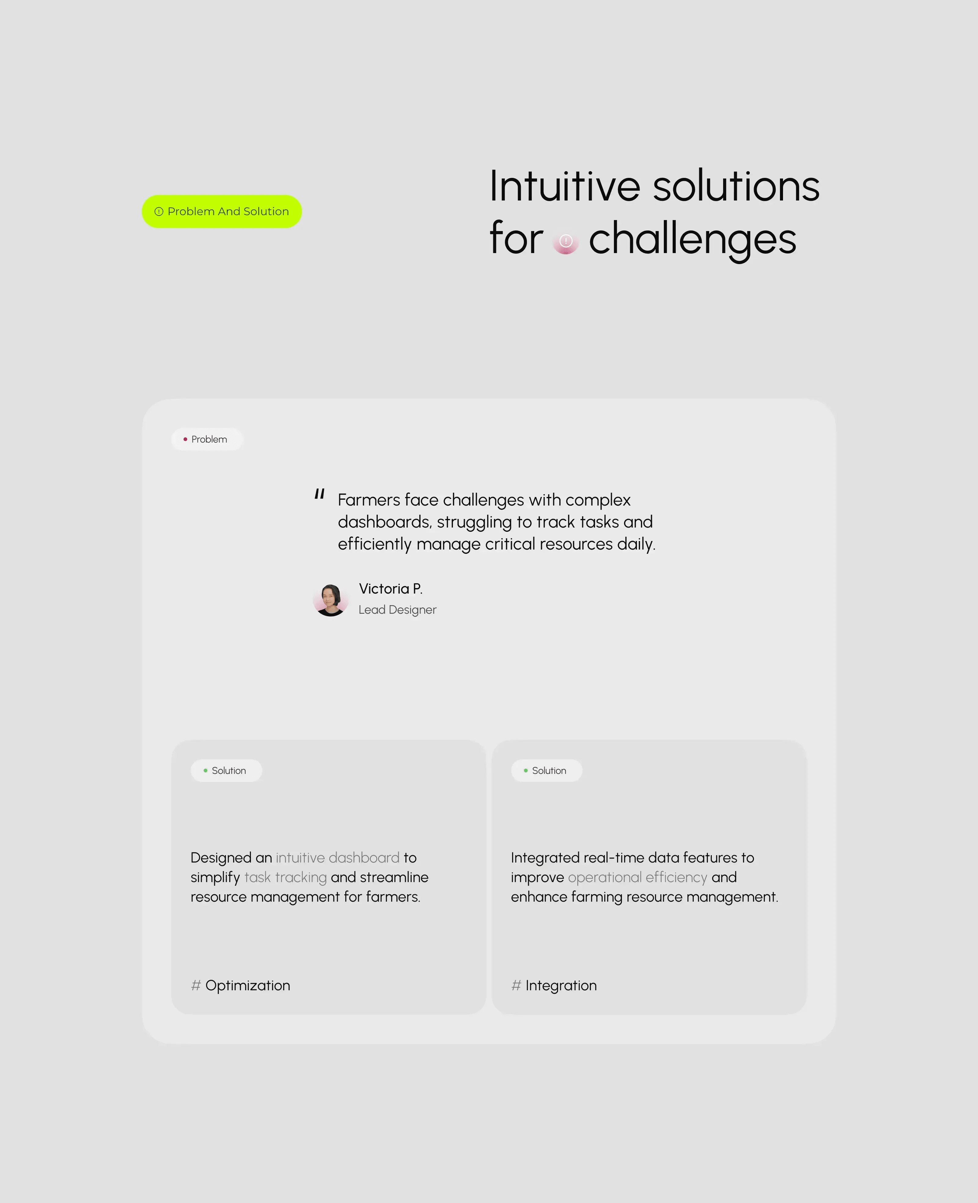 AI In Transportation And Logistics | UX & UI Design