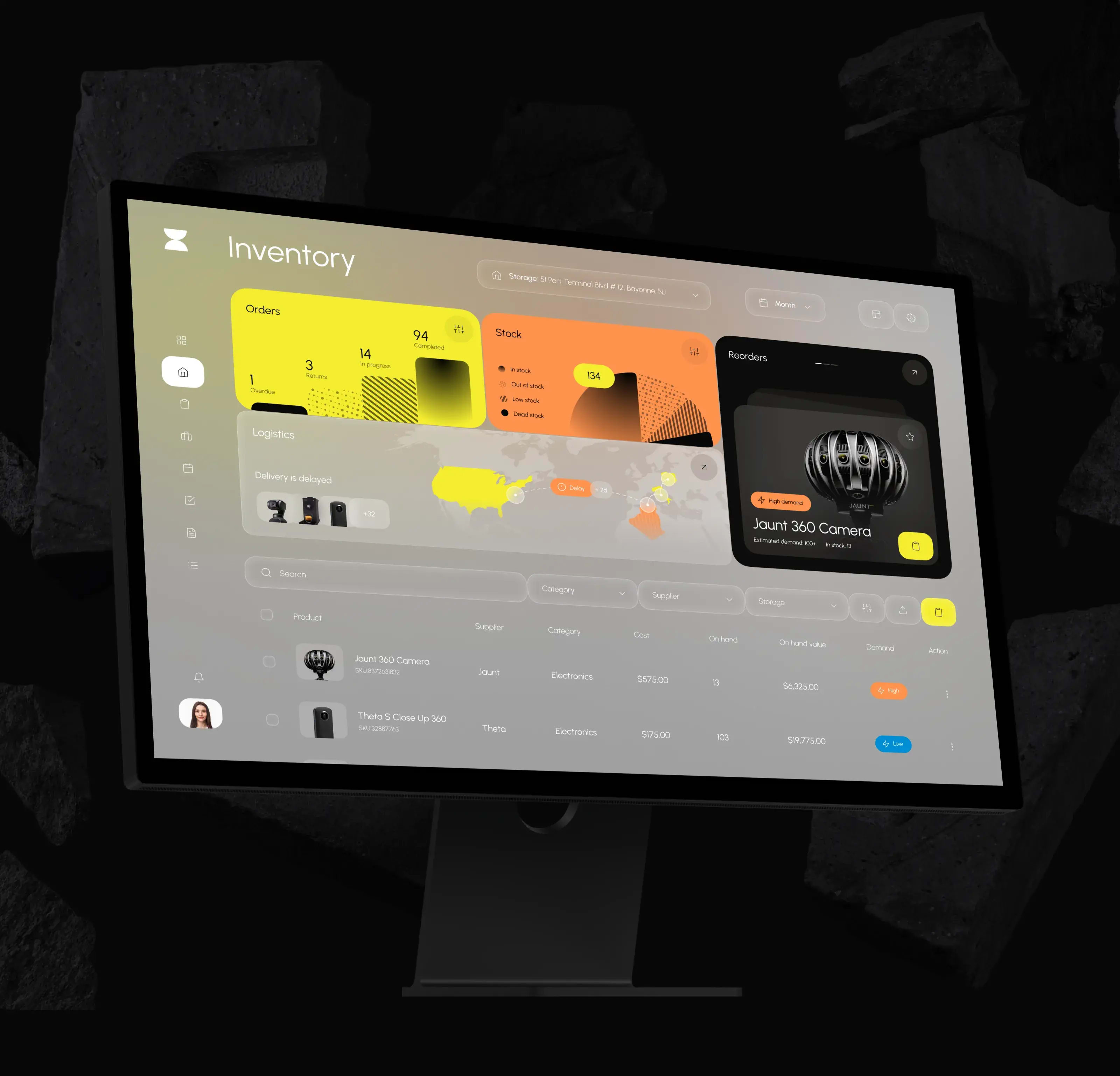 AI Tech Solutions | UX & UI Design