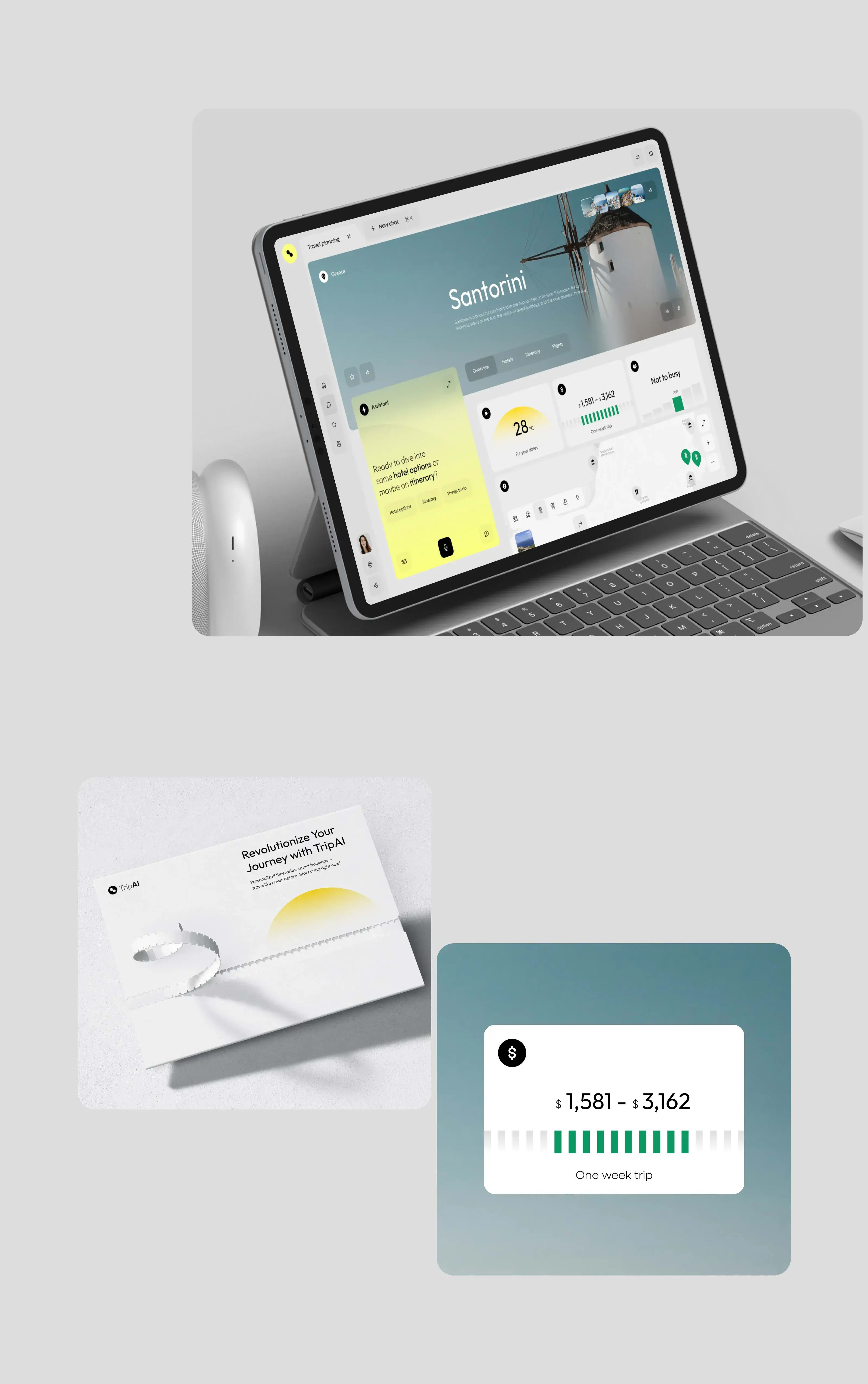 Artificial Intelligence In Travel And Hospitality Industry | UX & UI Design