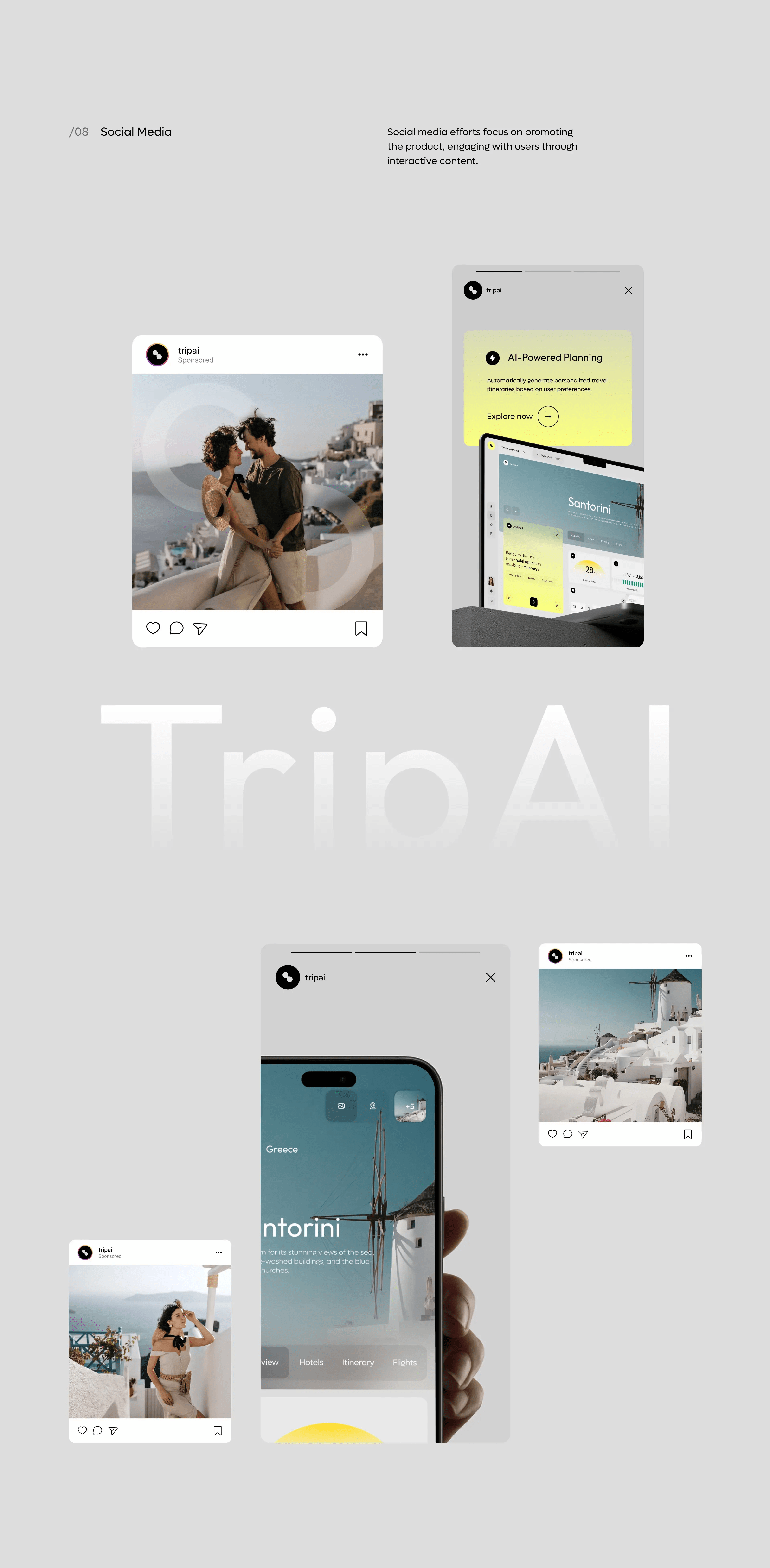 Artificial Intelligence Solutions | UX & UI Design