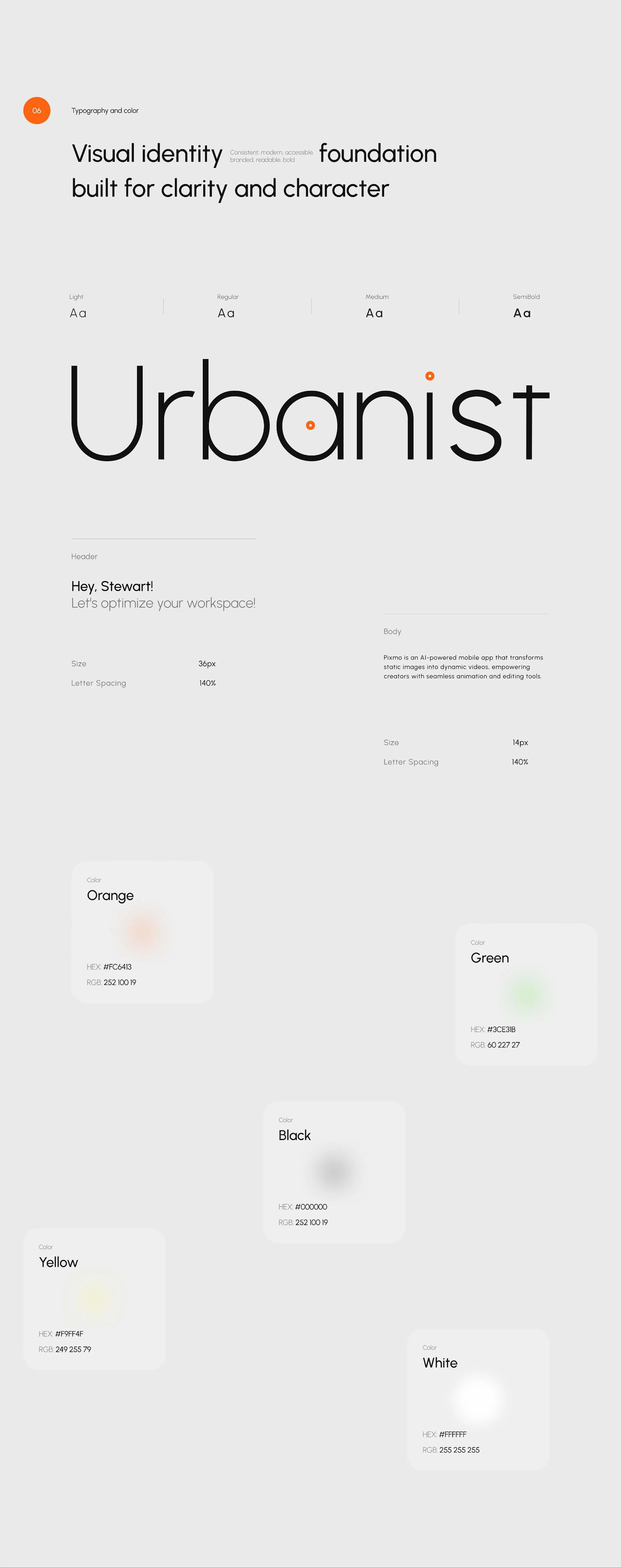 Spacetihq - Workplace Optimization SaaS & UX UI Design - media item