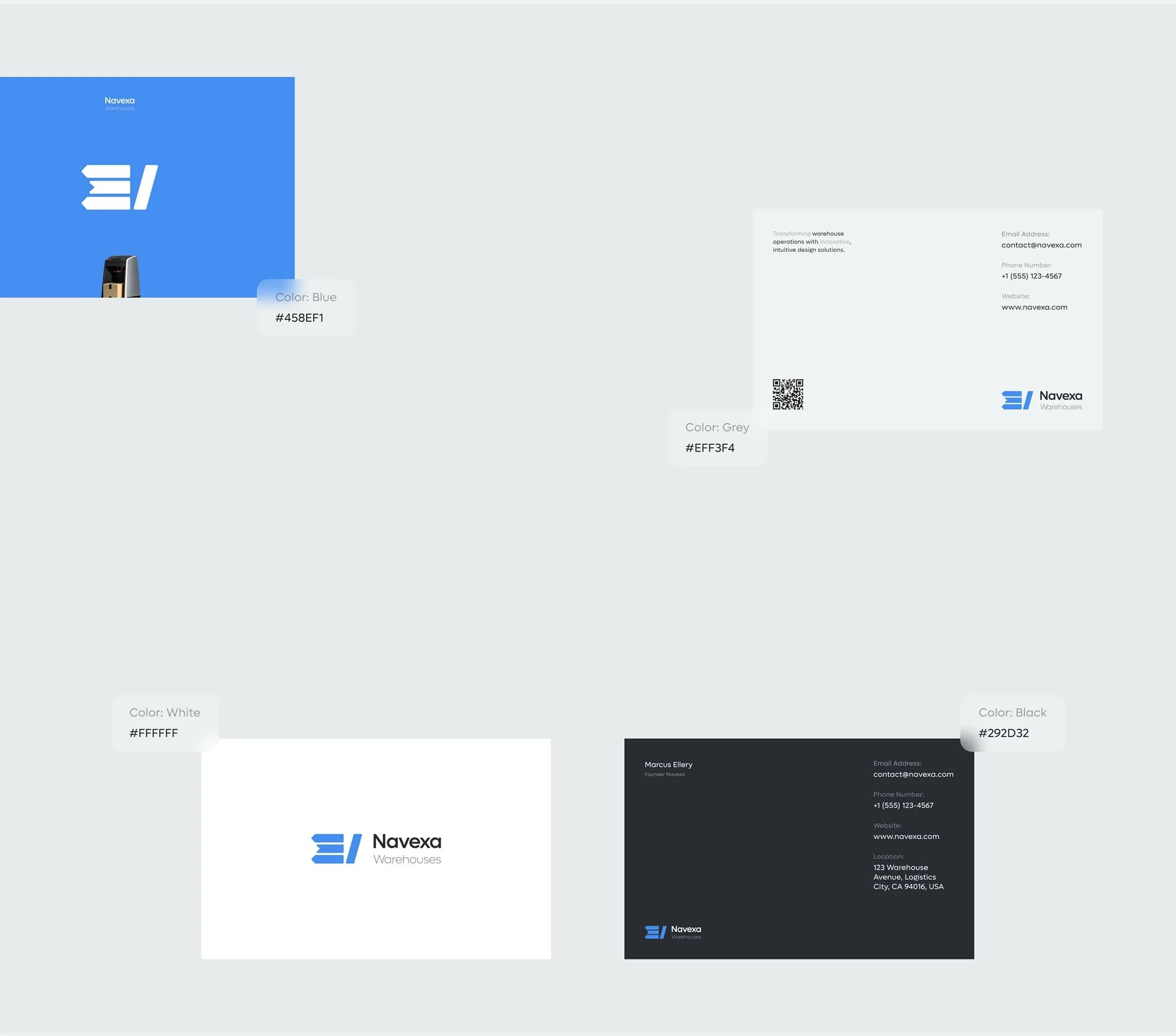 Company Product Design | UX & UI Design