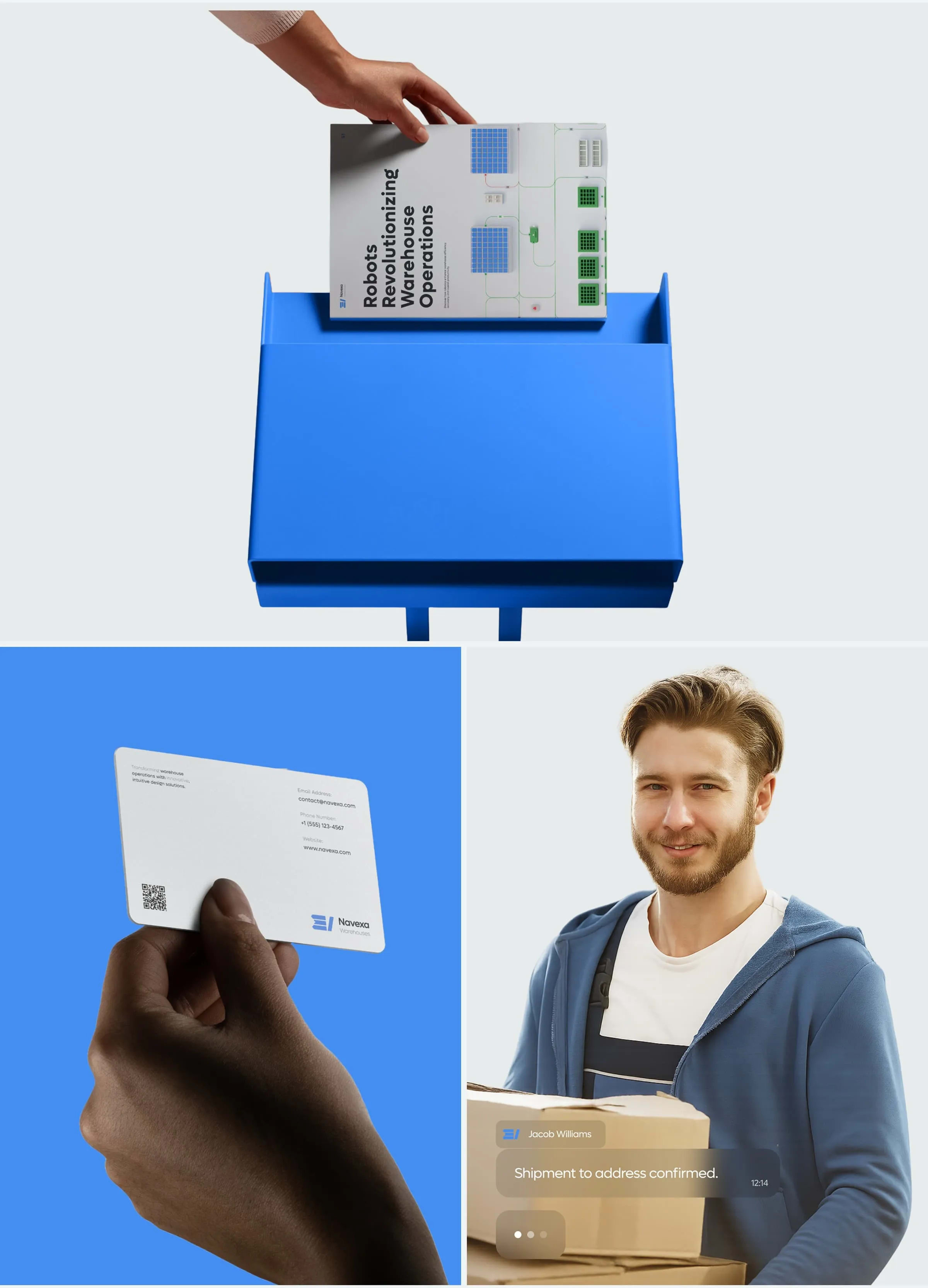 Retail Inventory Management Systems | UX & UI Design