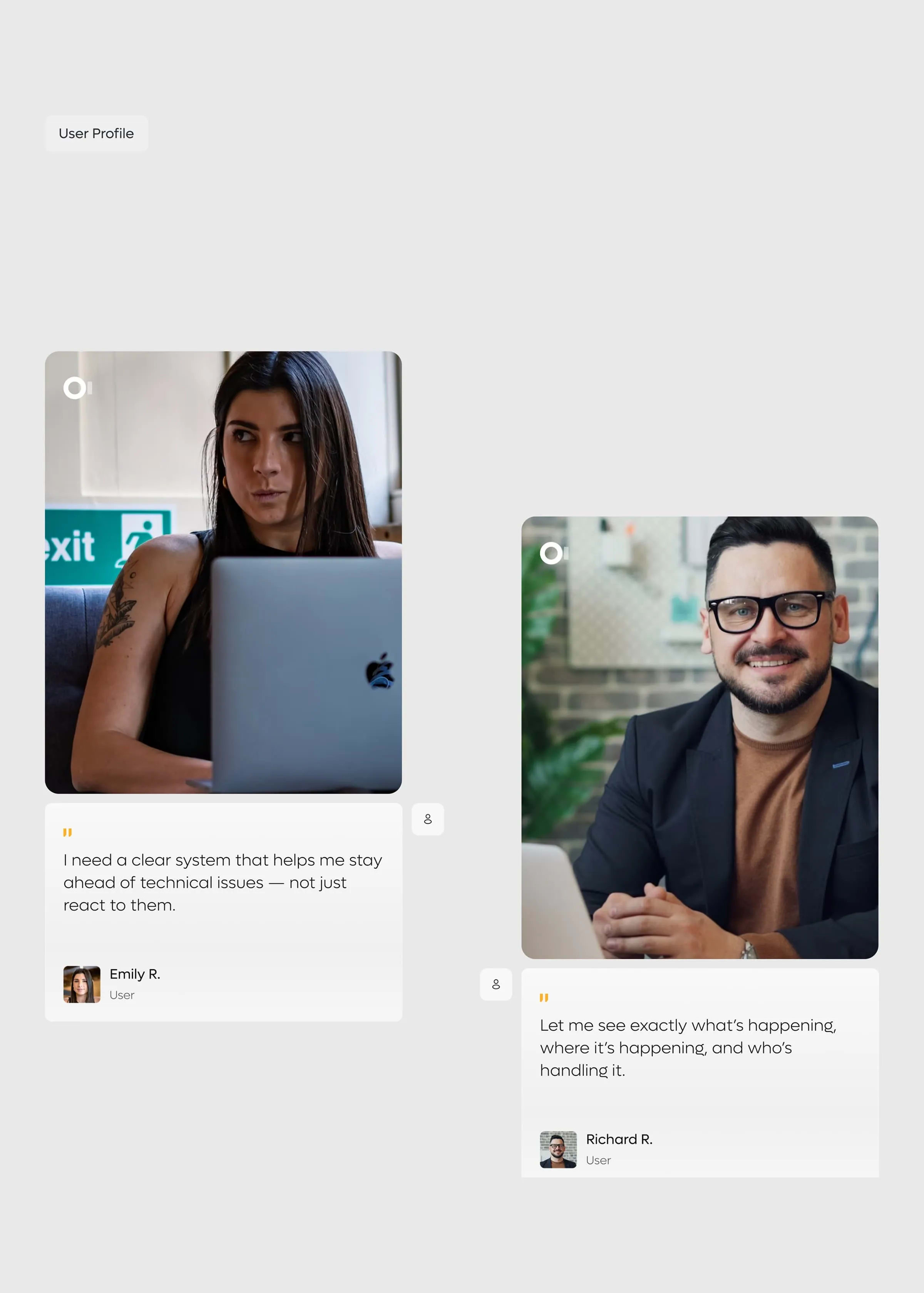 Spectra360 - Saas & UX UI Design - media item