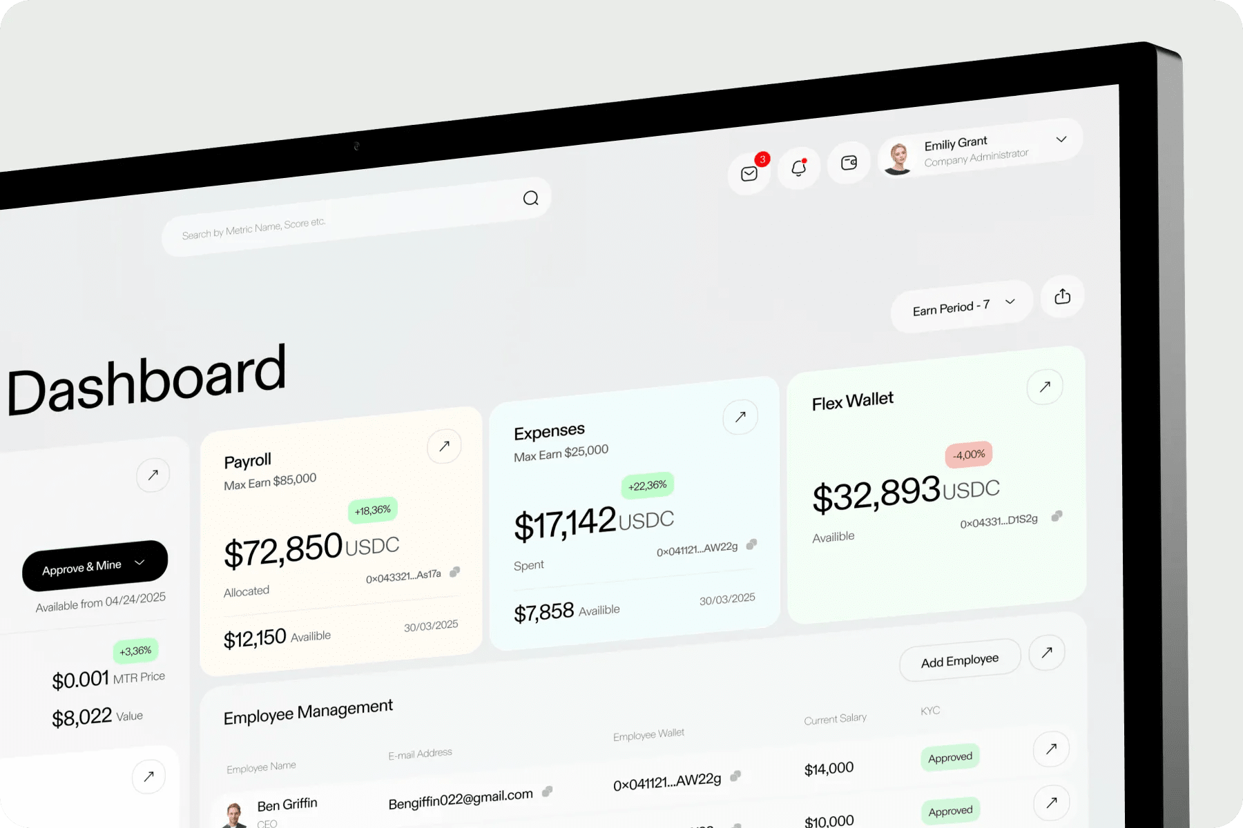 EqtyLabs: AI Web Application Design Service