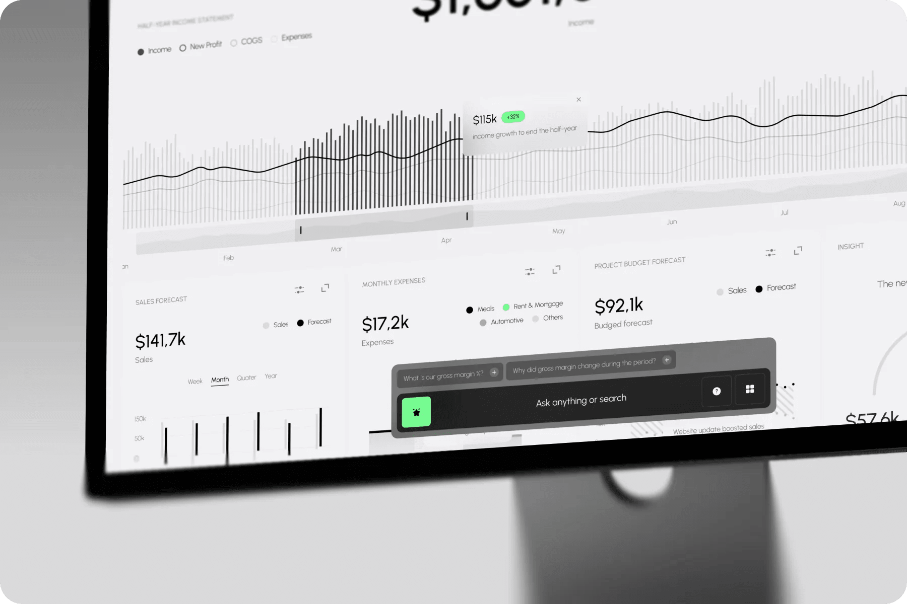 RD Team for Amberdata: Infrastructure for Digita