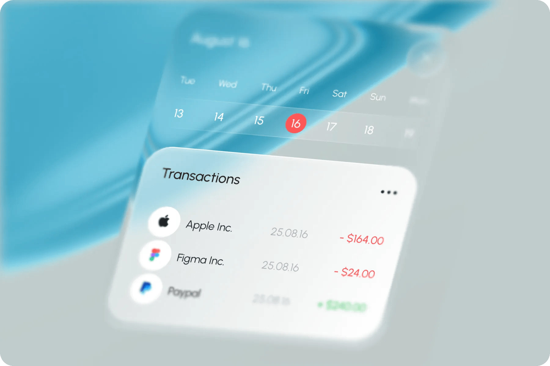 Web Application Design Service for Drippi