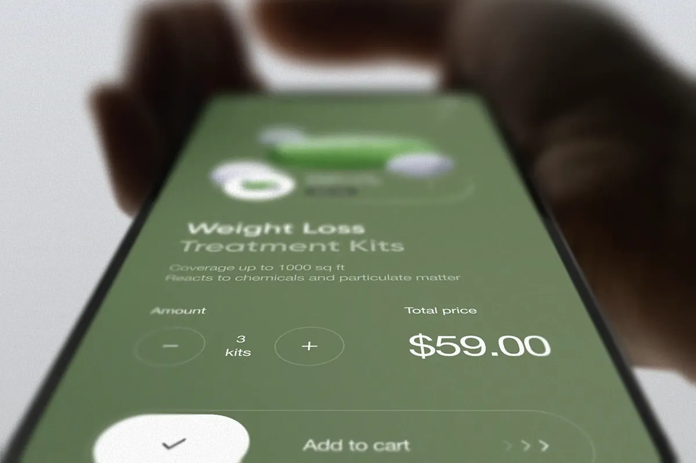 Hims UI — Healthcare Mobile App UX