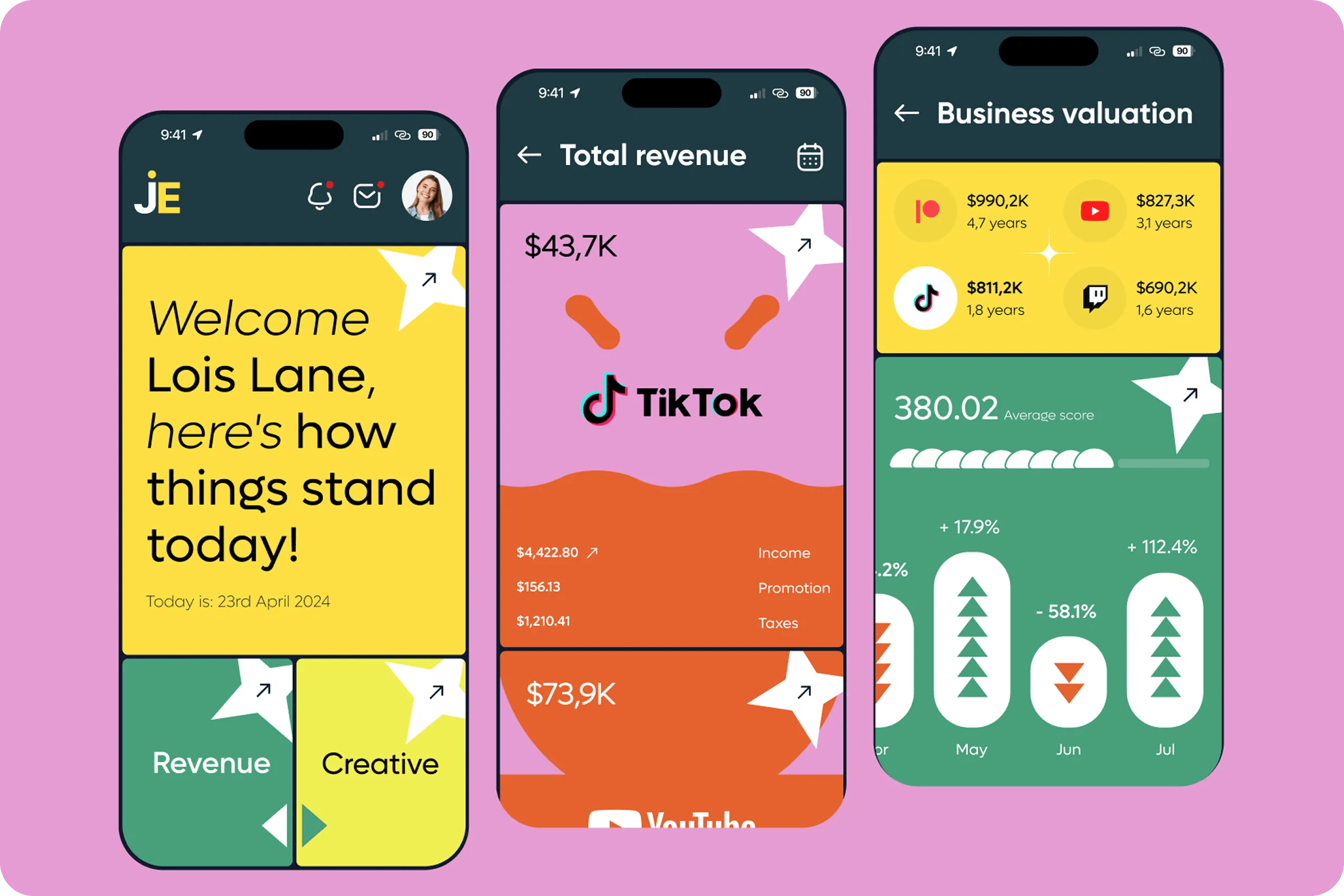 AI in Finance Mobile App Development
