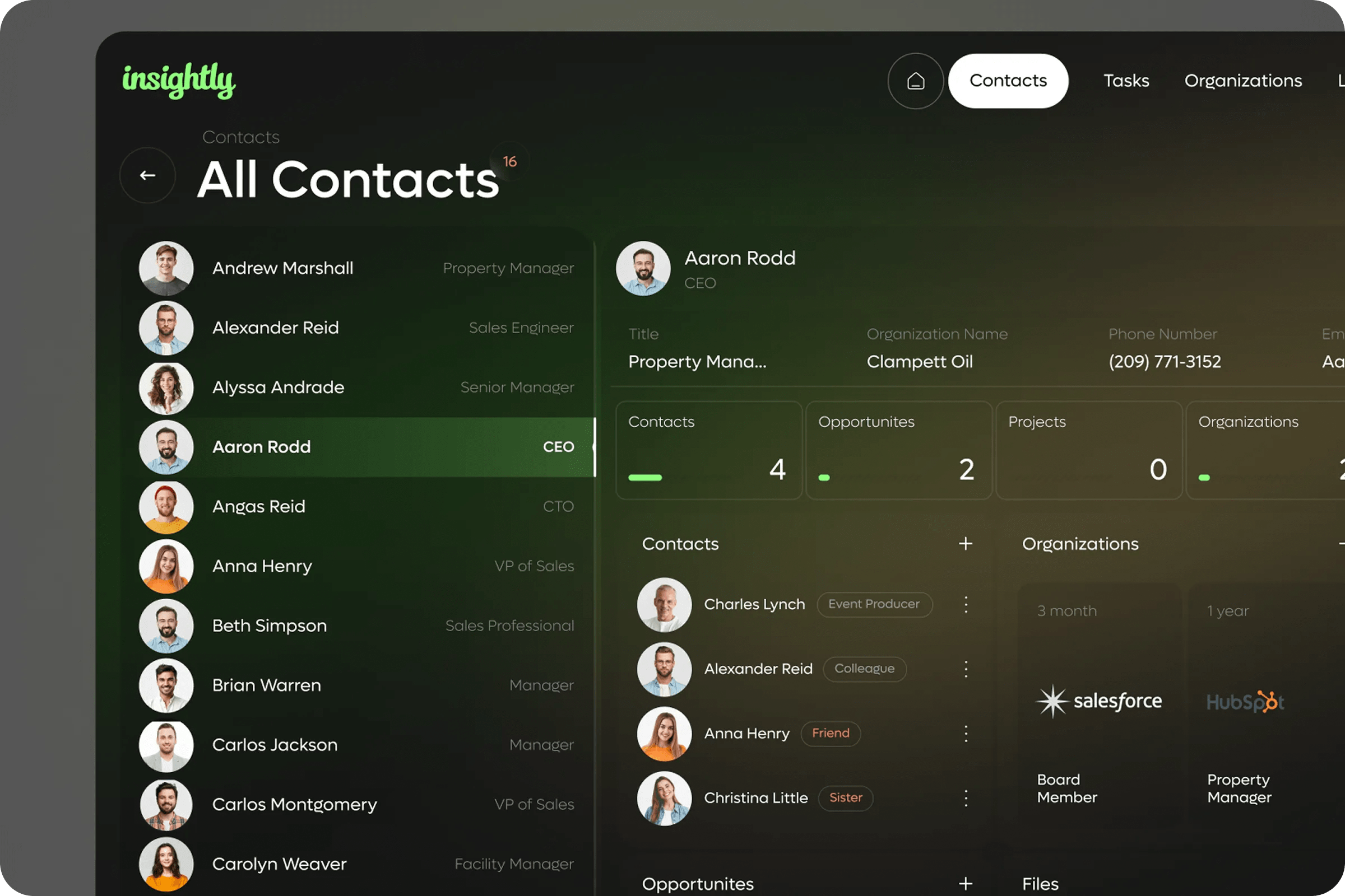 CRM Development Service