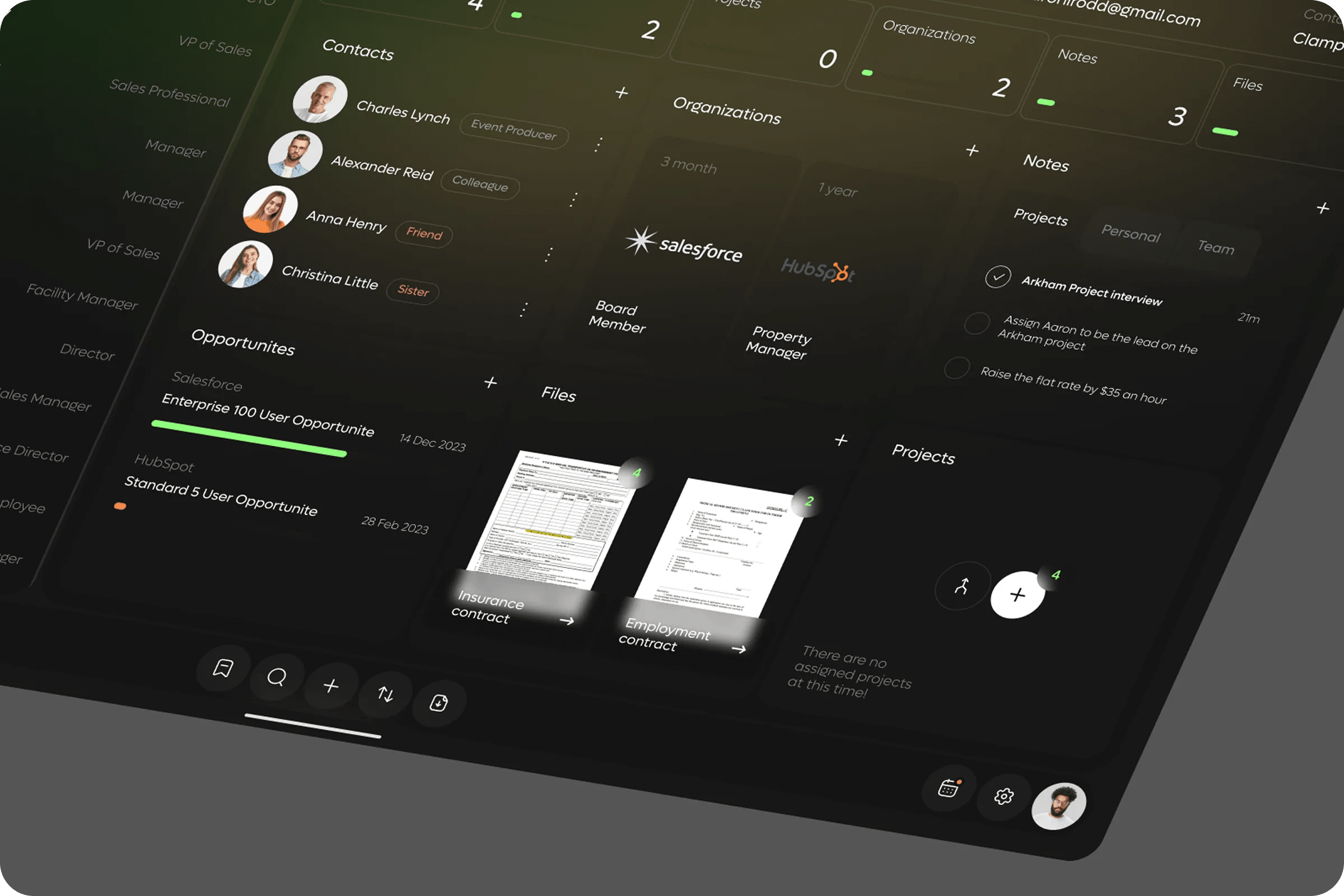 Contact Management Solution