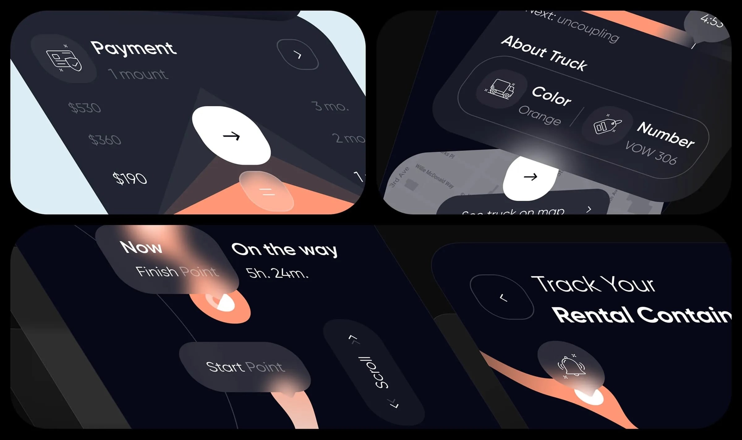 App Development Mobile | UX & UI Design