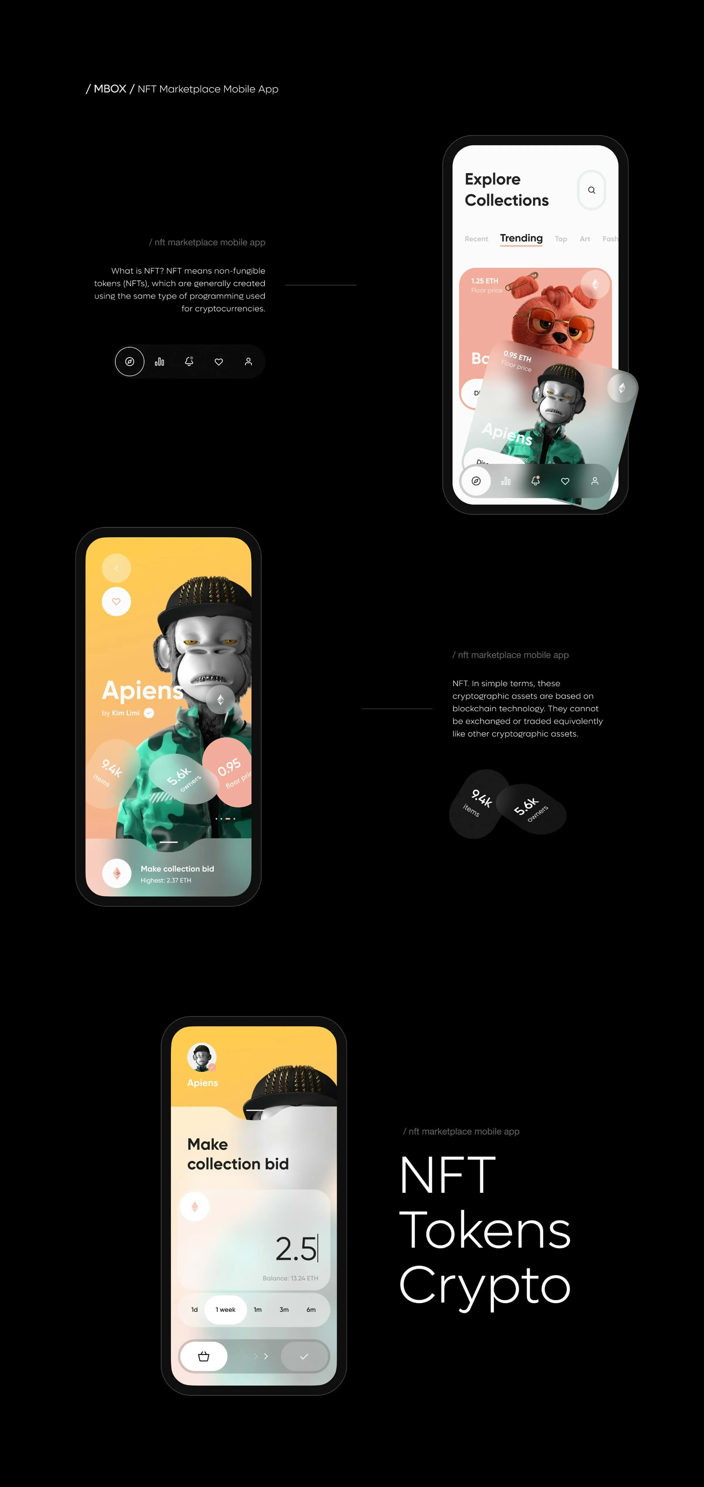 Mobile Development And Consulting | UX & UI Design