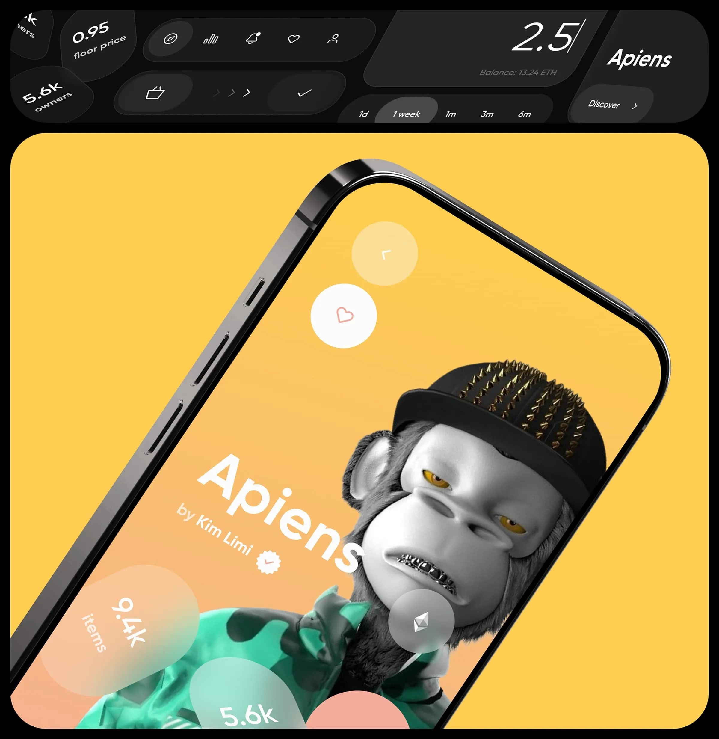 Mobile Development Services | UX & UI Design