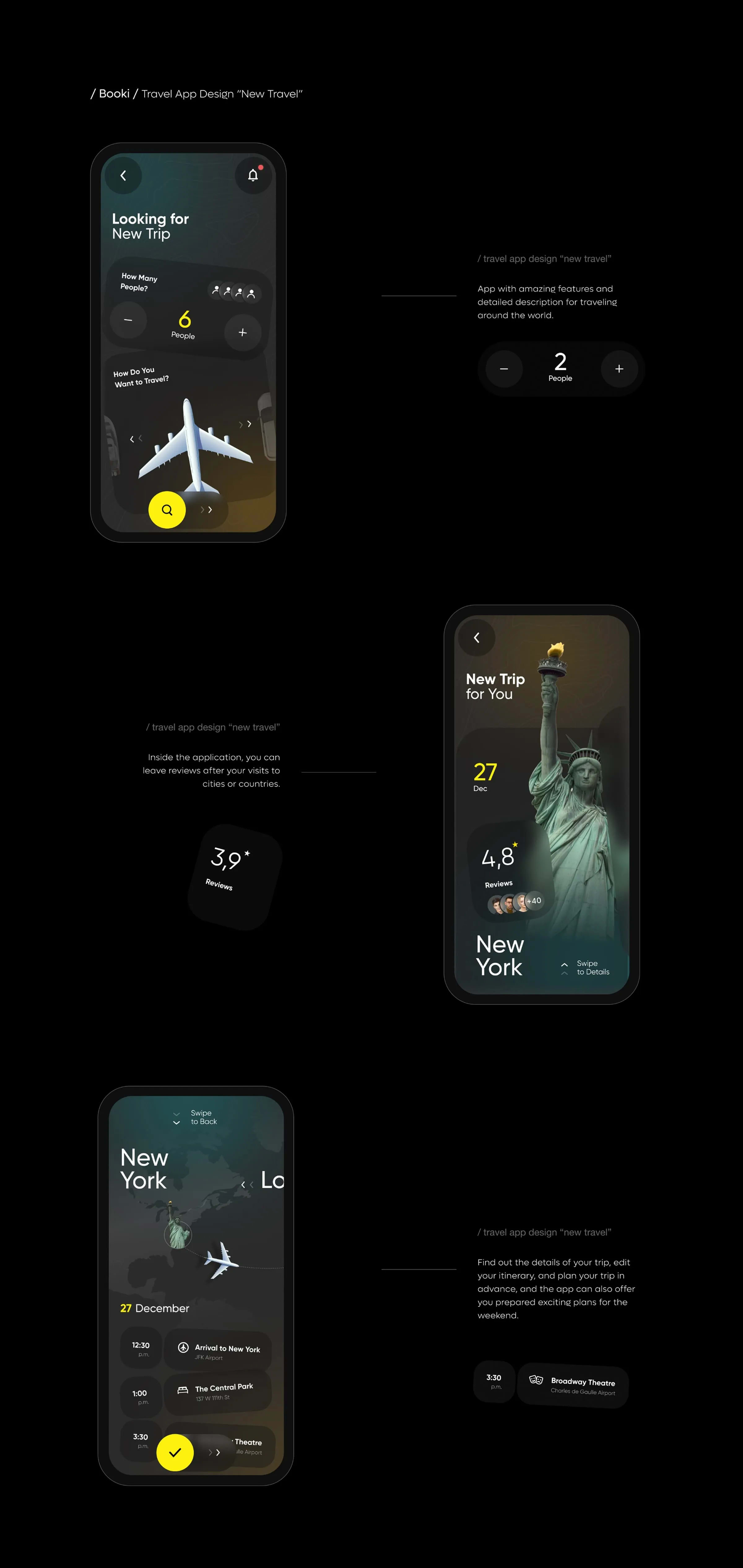 MVP Development | UX & UI Design