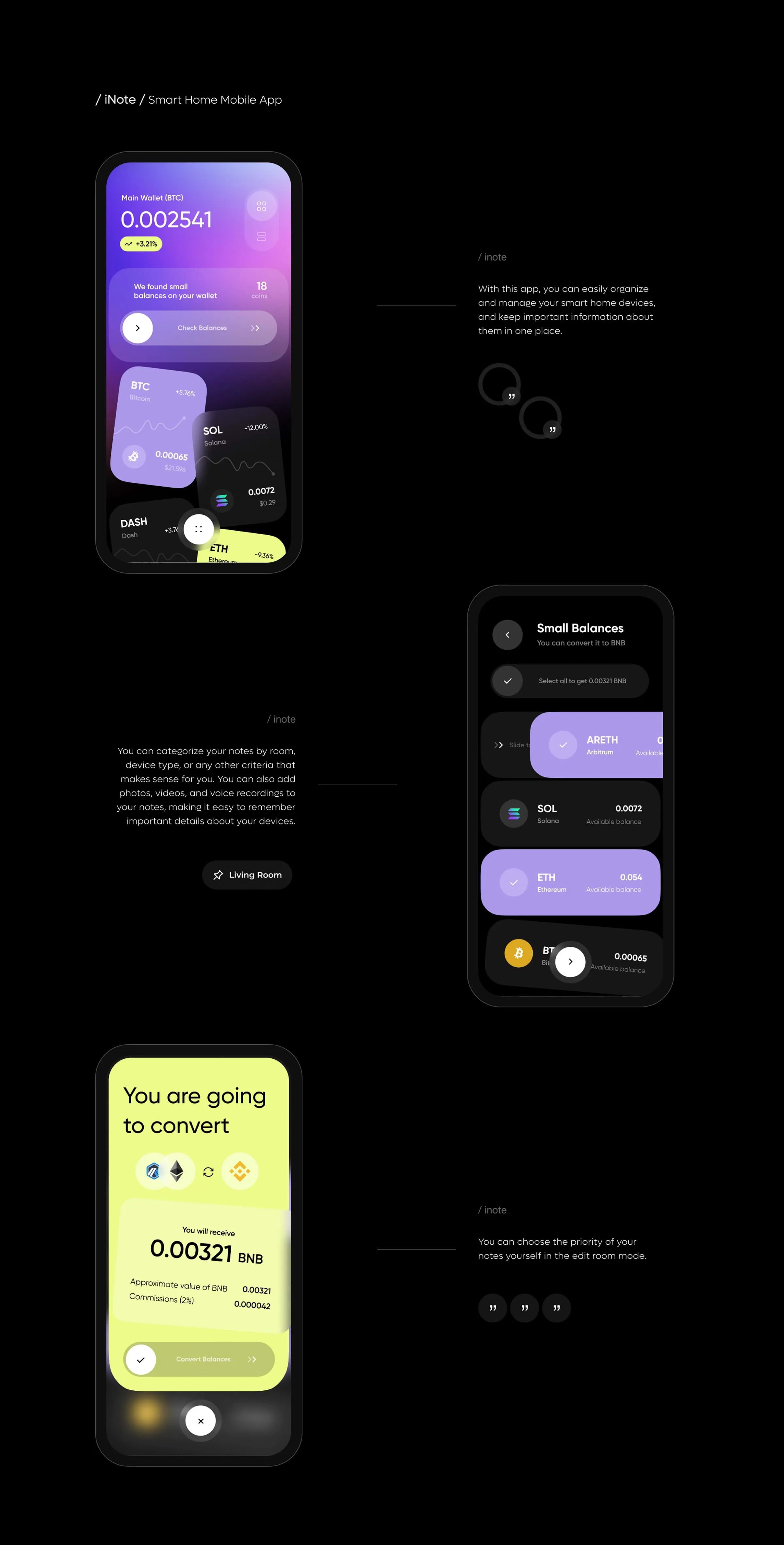 Mobile UI Design | UX & UI Design