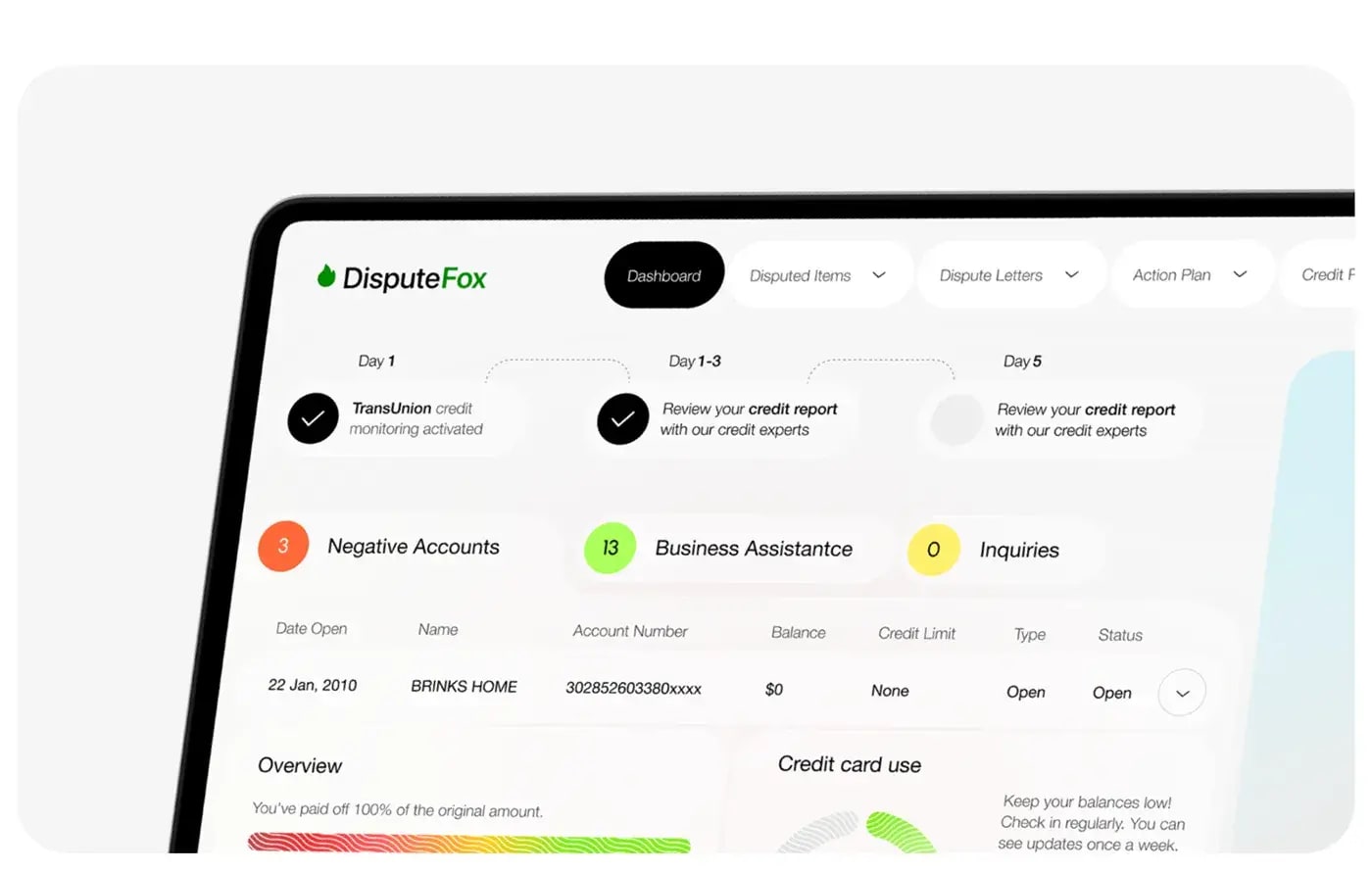 Custom Finance Software Solutions | UX & UI Design
